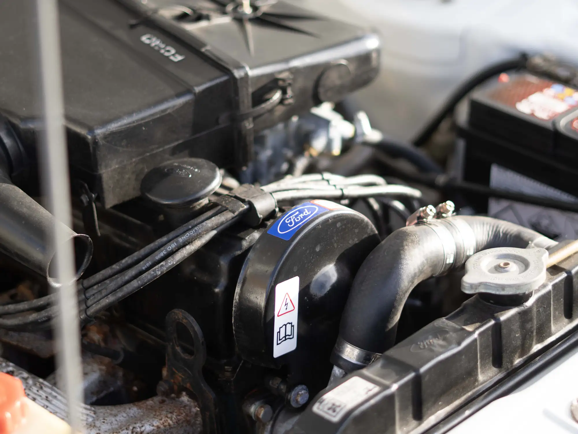 1978 Ford MK2 Escort RS2000 -For Sale