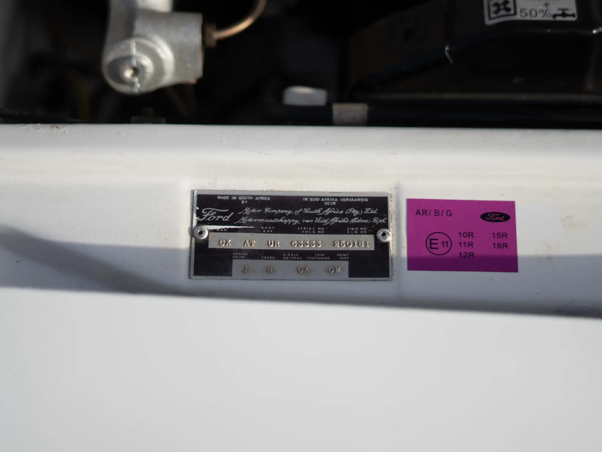 1978 Ford MK2 Escort RS2000 -For Sale