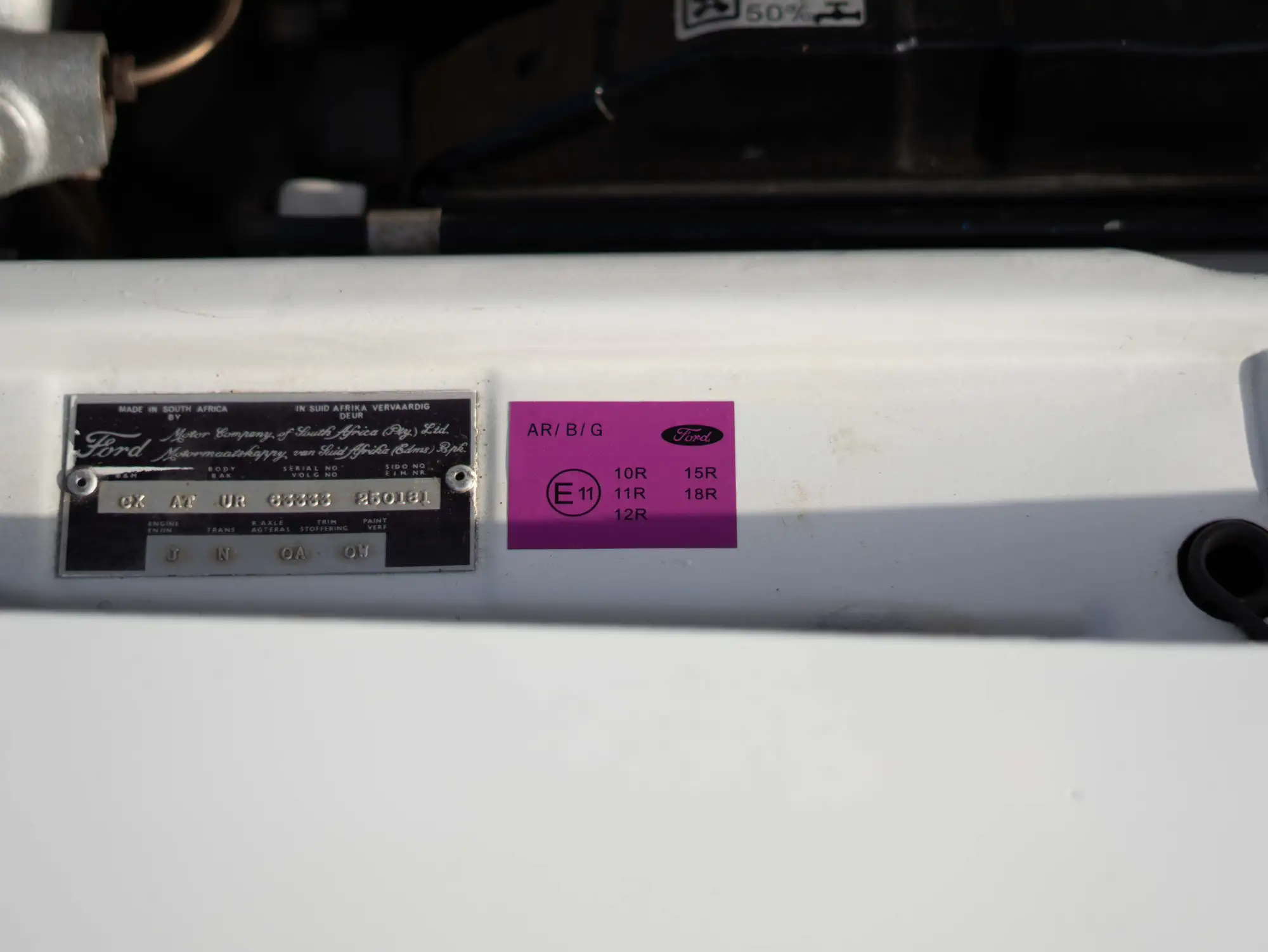 1978 Ford MK2 Escort RS2000 -For Sale