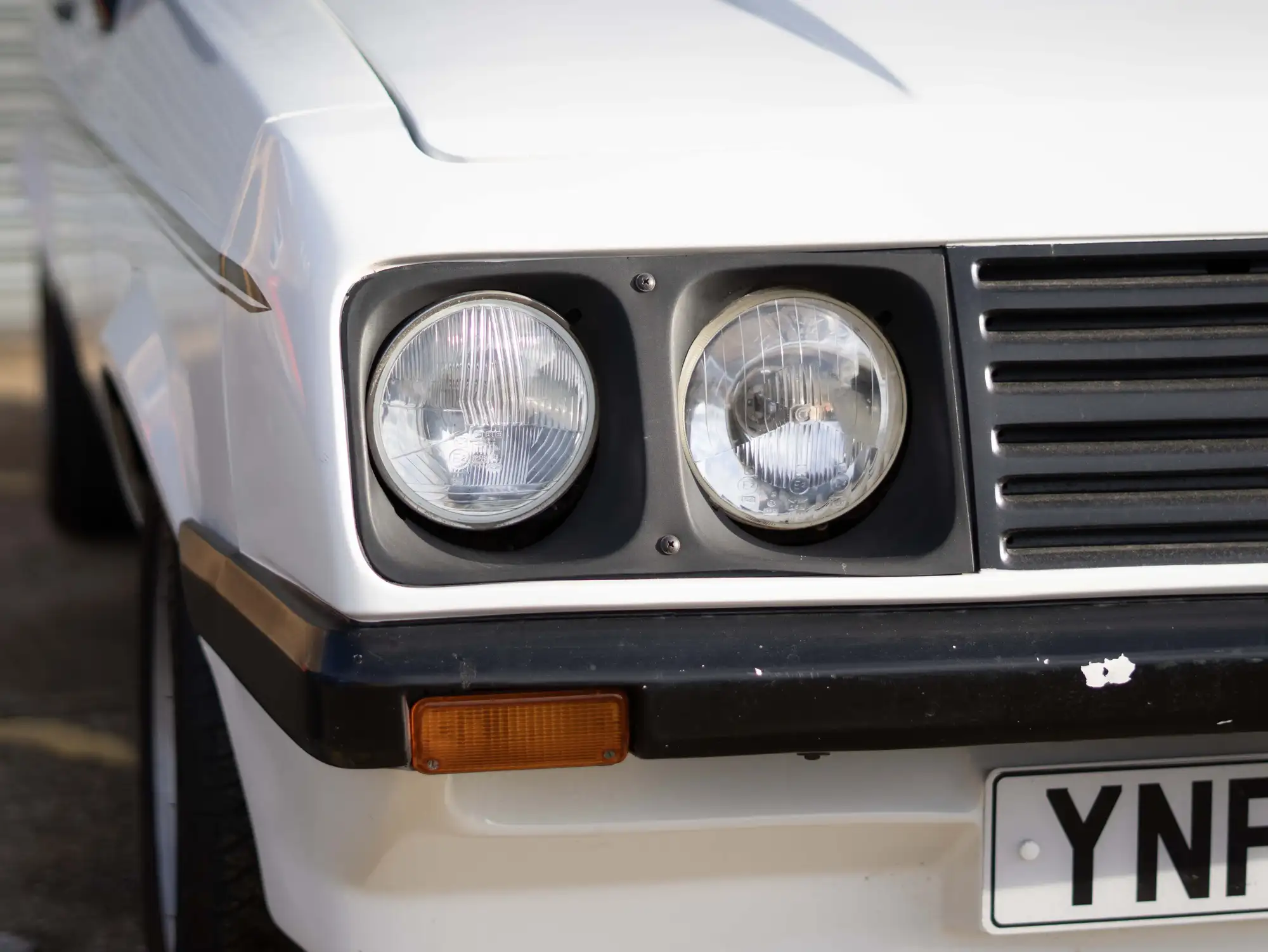 1978 Ford MK2 Escort RS2000 -For Sale