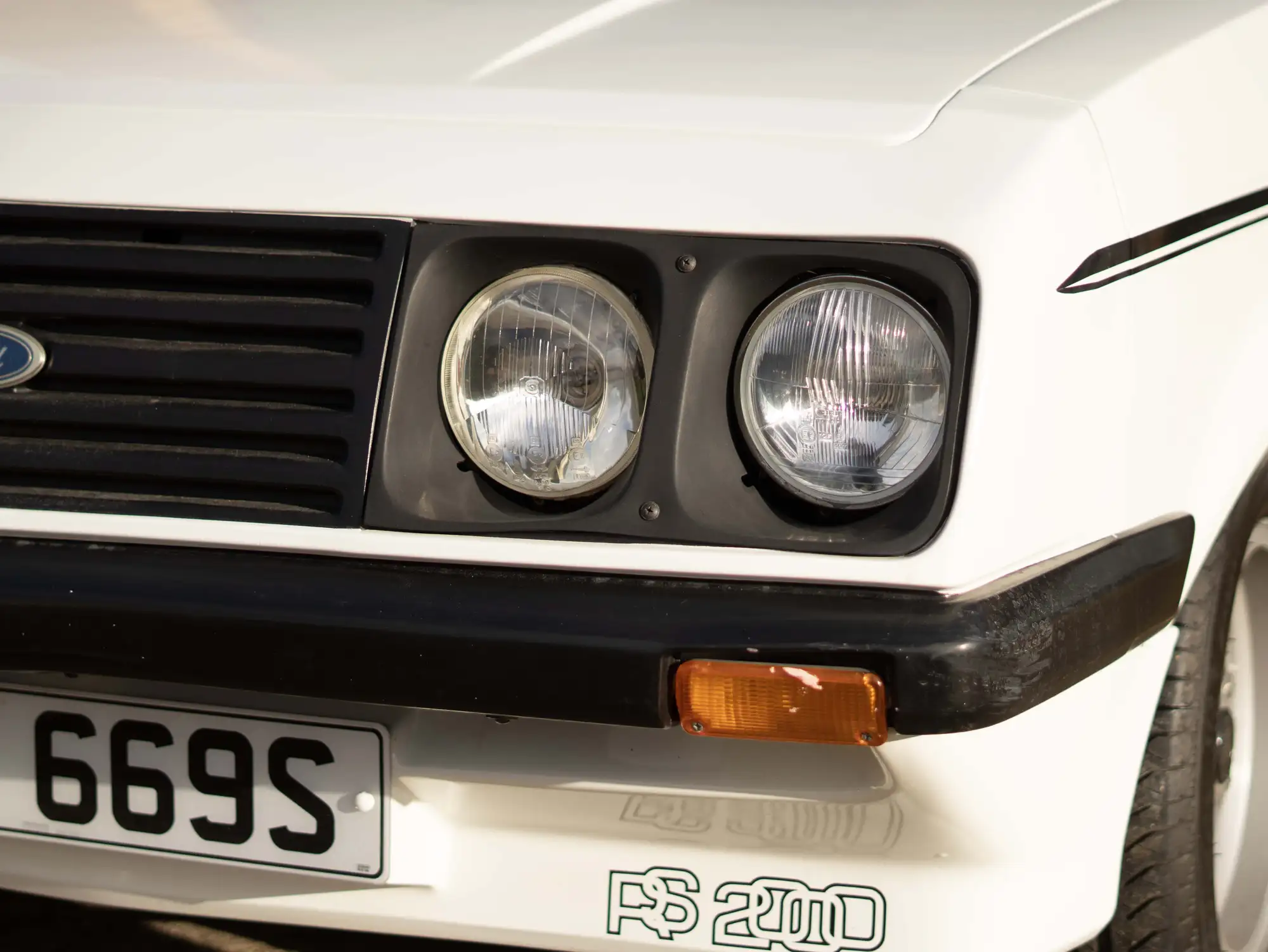 1978 Ford MK2 Escort RS2000 -For Sale