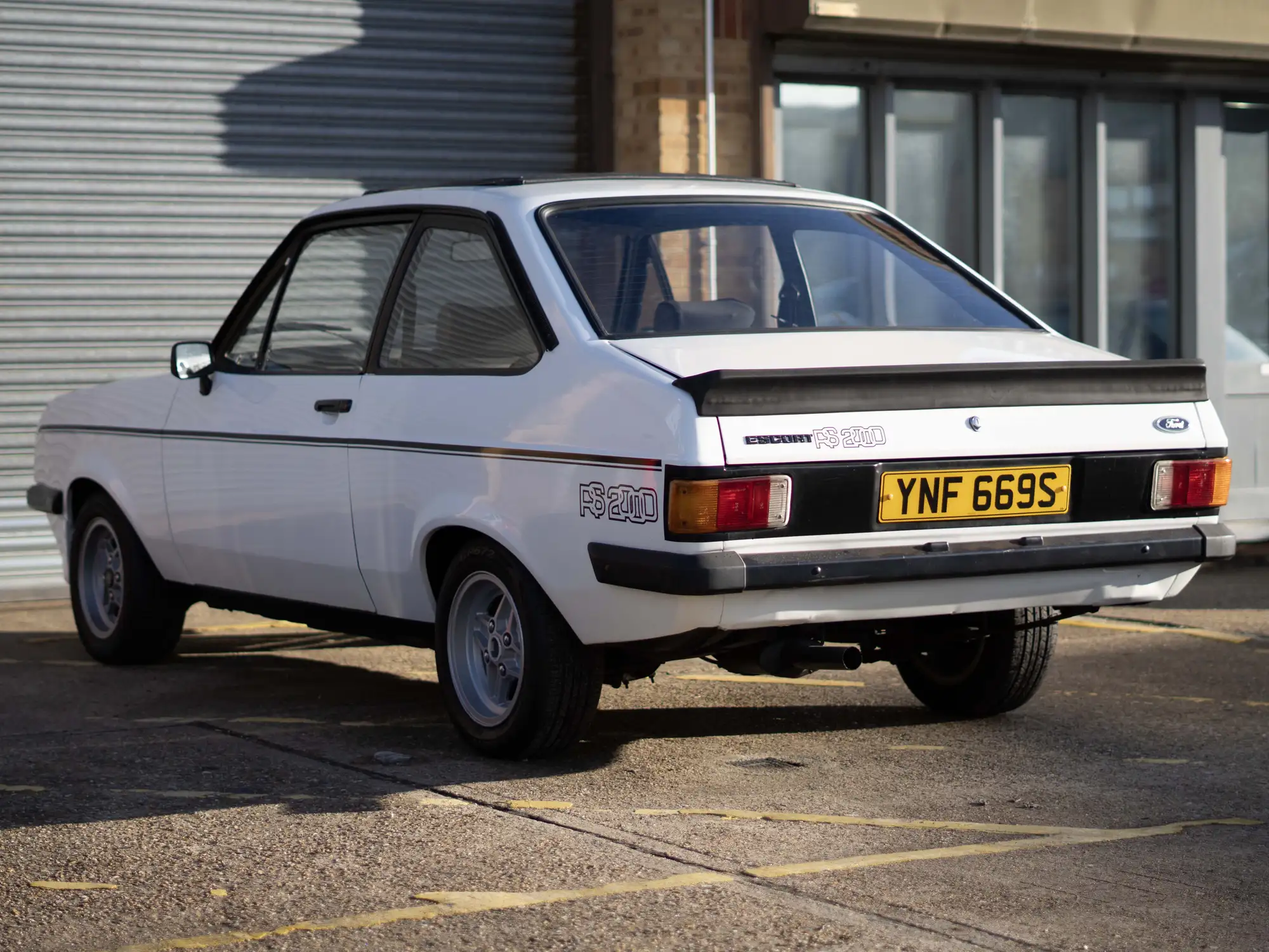 1978 Ford MK2 Escort RS2000 -For Sale