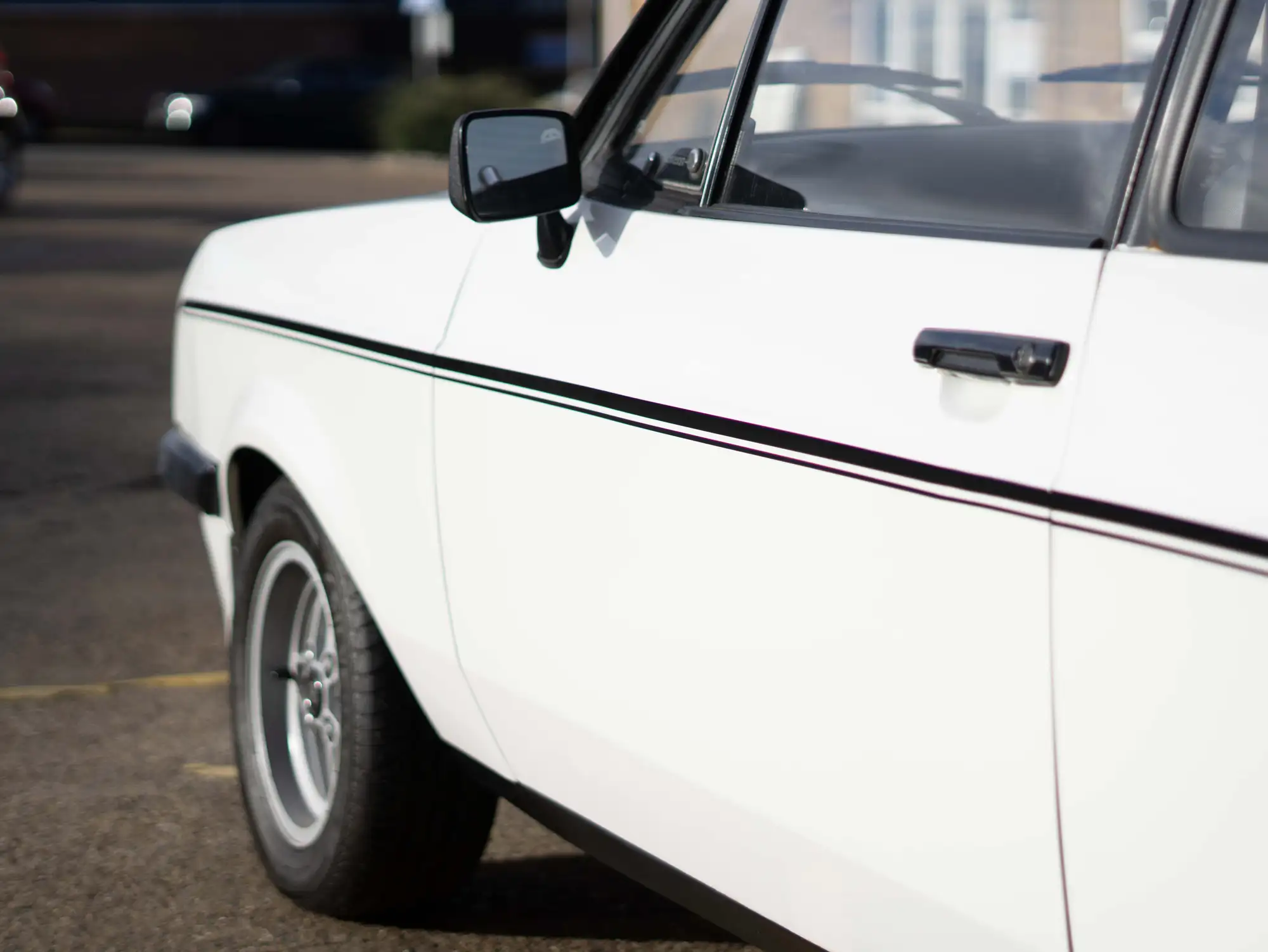 1978 Ford MK2 Escort RS2000 -For Sale