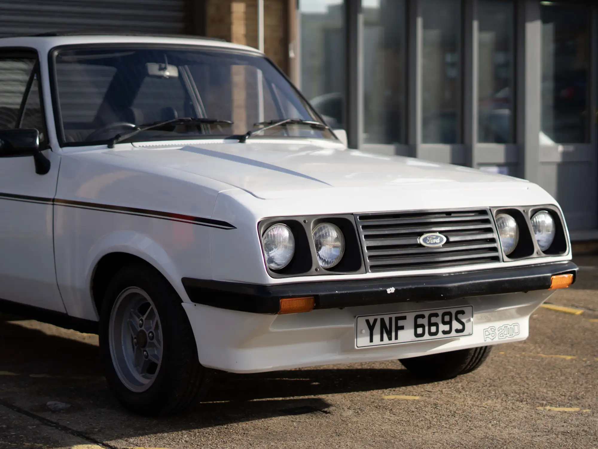 1978 Ford MK2 Escort RS2000 -For Sale