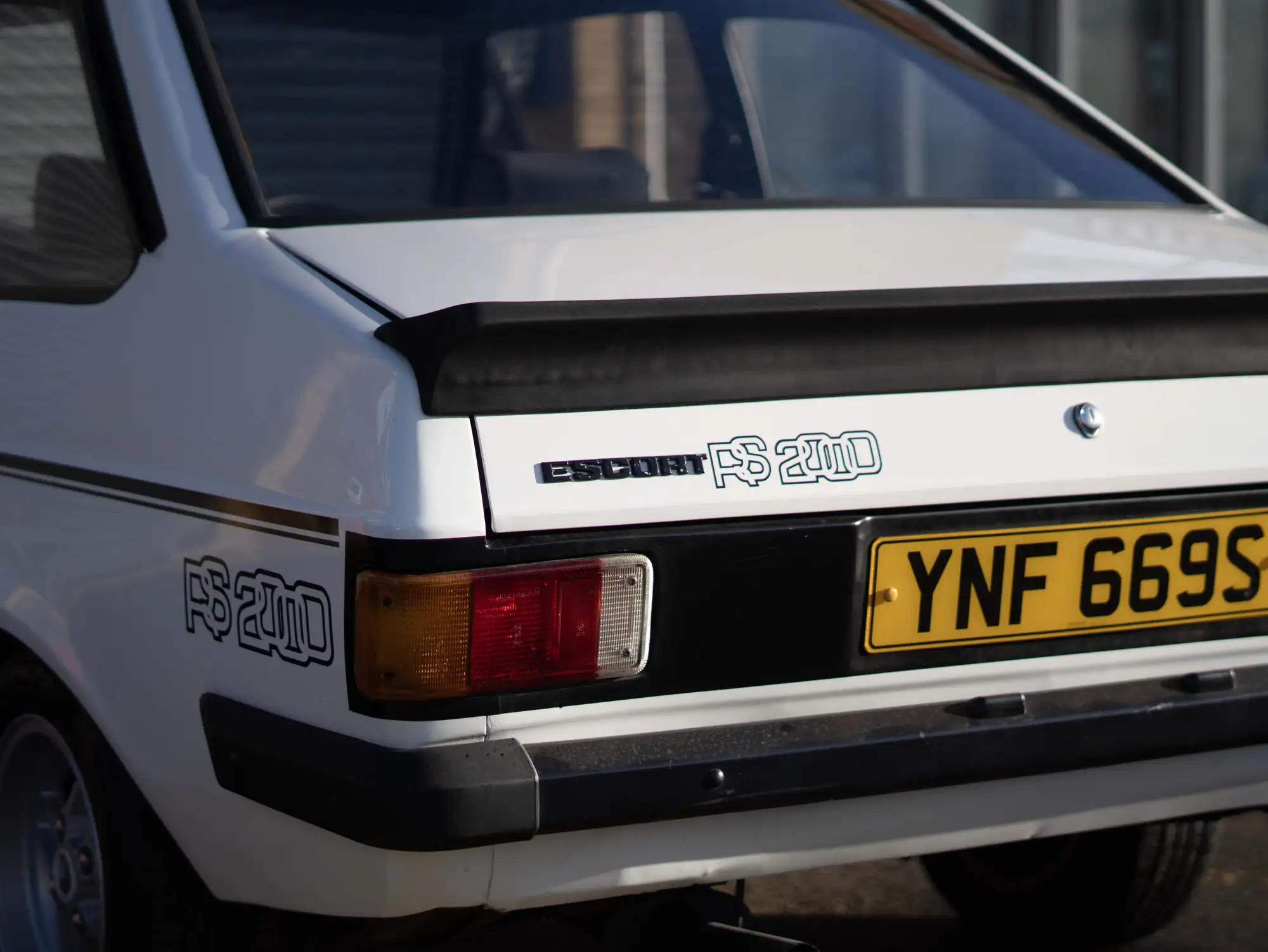 1978 Ford MK2 Escort RS2000 -For Sale