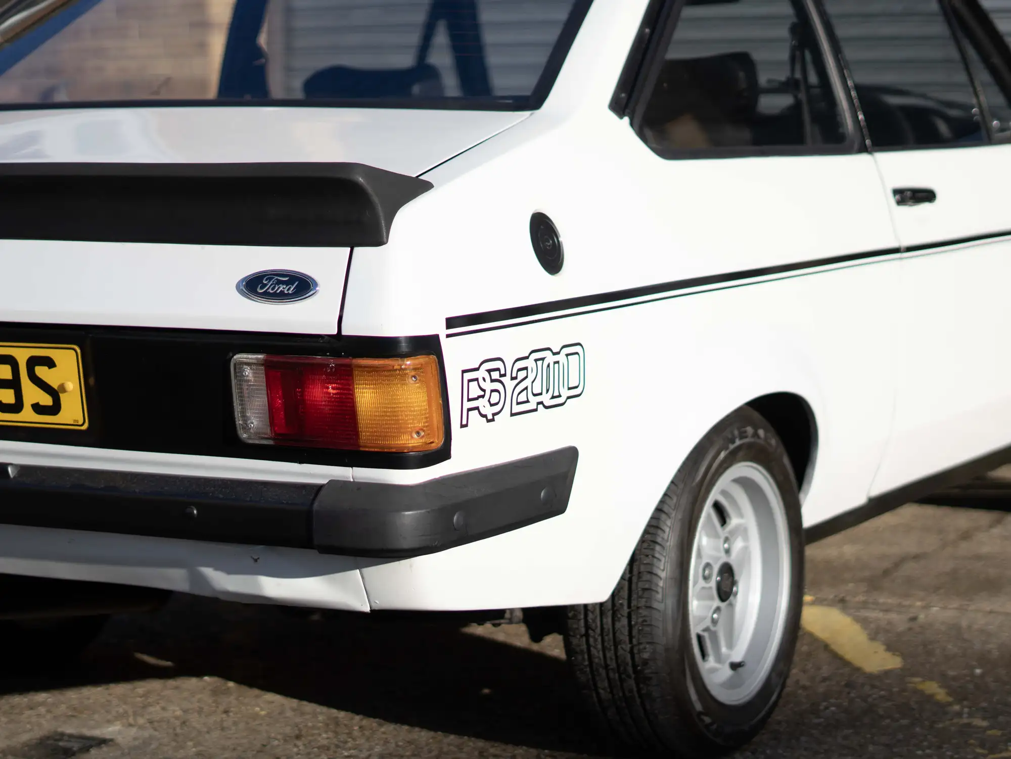 1978 Ford MK2 Escort RS2000 -For Sale