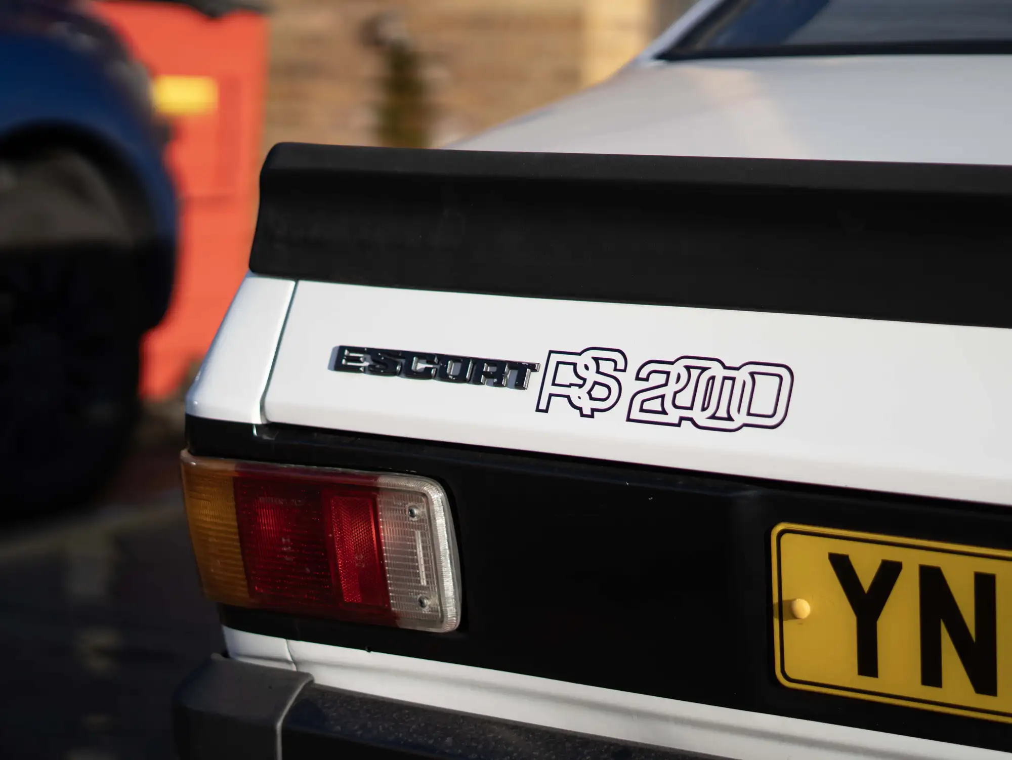 1978 Ford MK2 Escort RS2000 -For Sale