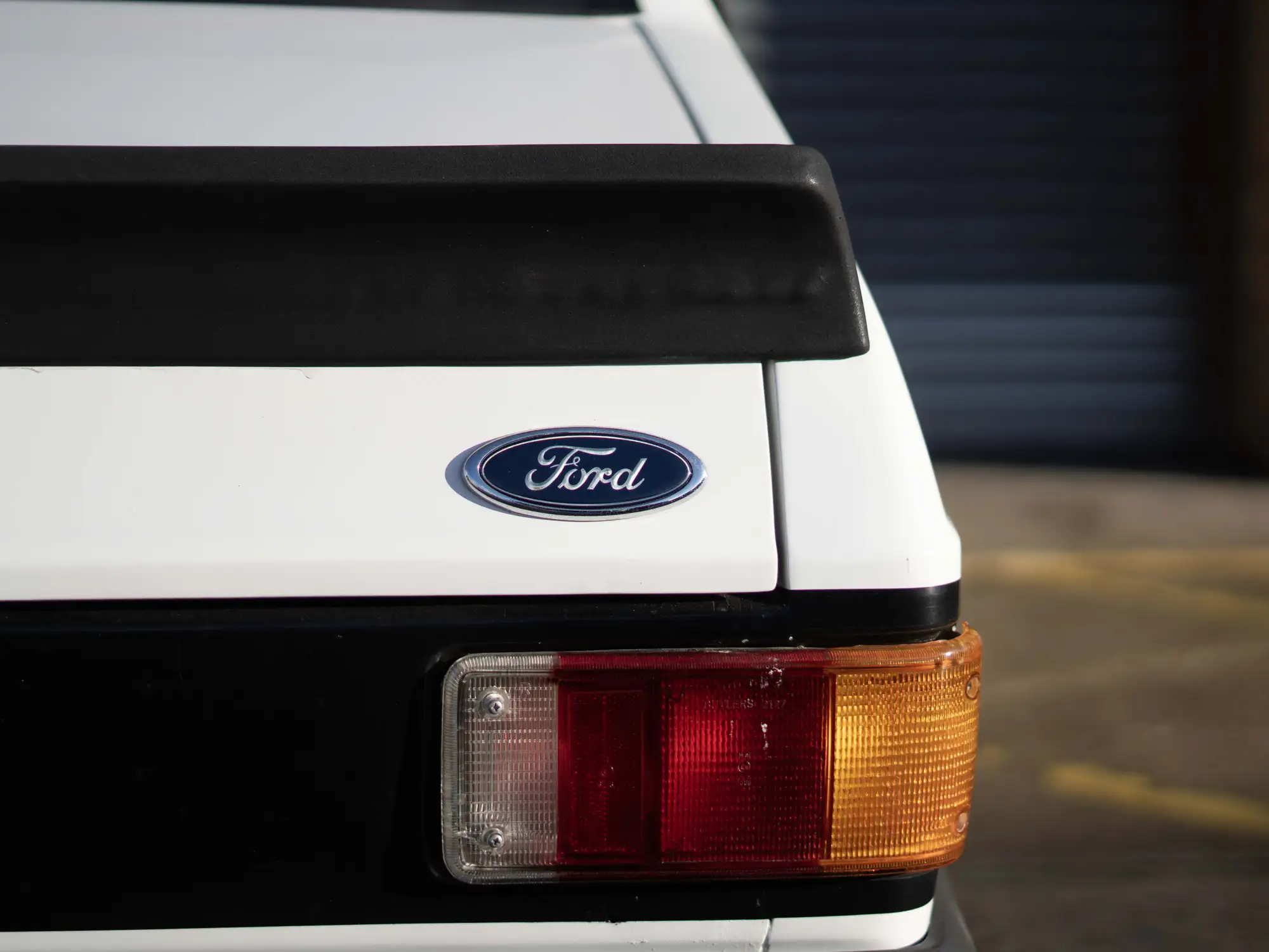 1978 Ford MK2 Escort RS2000 -For Sale