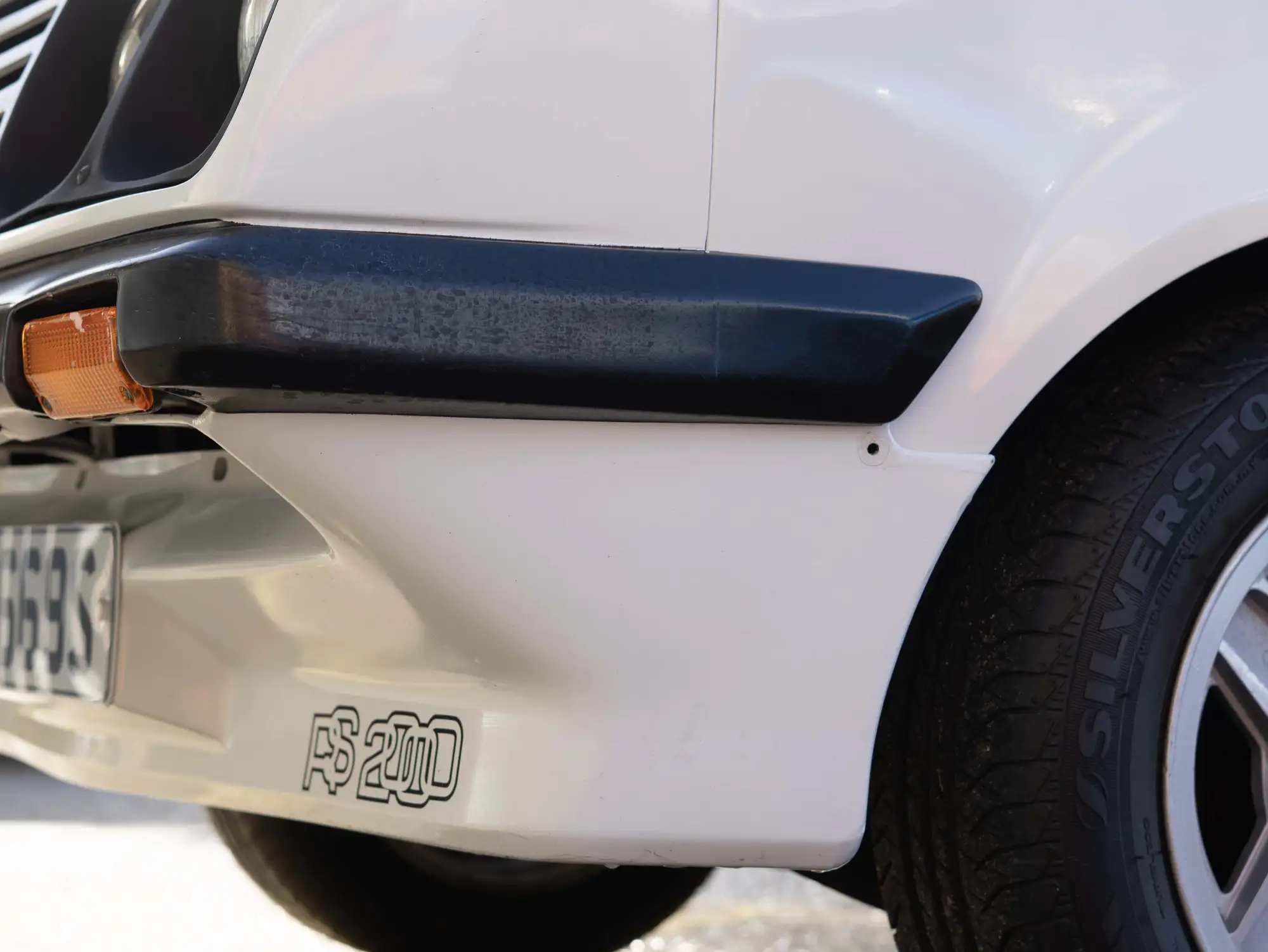 1978 Ford MK2 Escort RS2000 -For Sale