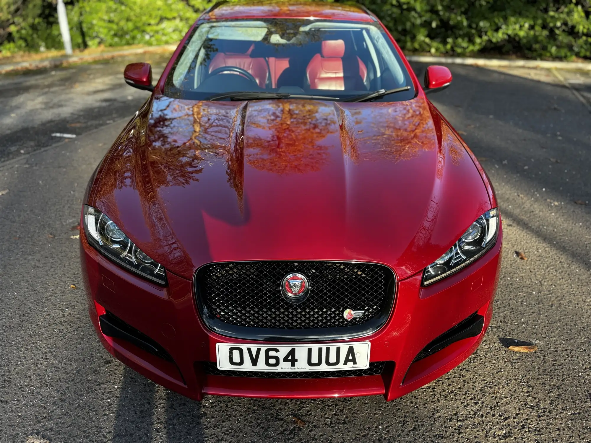 2014 Jaguar XF 3.0D V6 S Portfolio Sportbrake Auto-For Sale