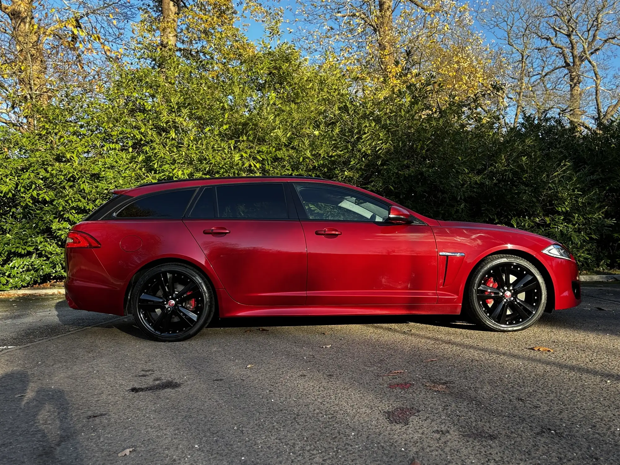 2014 Jaguar XF 3.0D V6 S Portfolio Sportbrake Auto-For Sale
