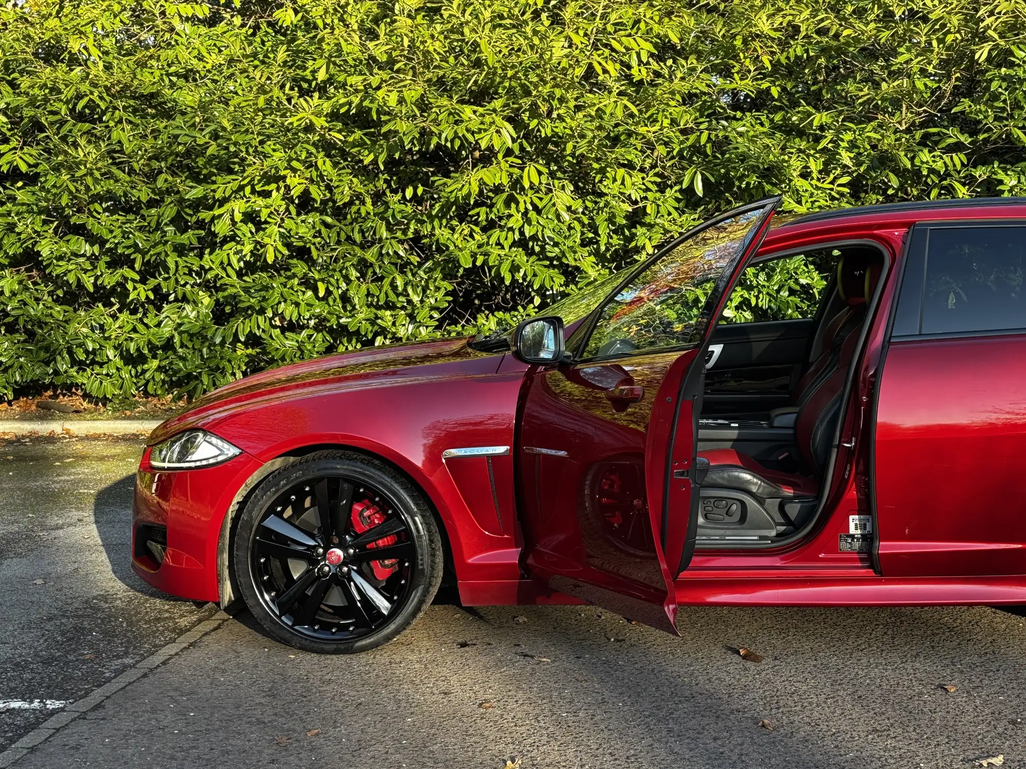 2014 Jaguar XF 3.0D V6 S Portfolio Sportbrake Auto-For Sale