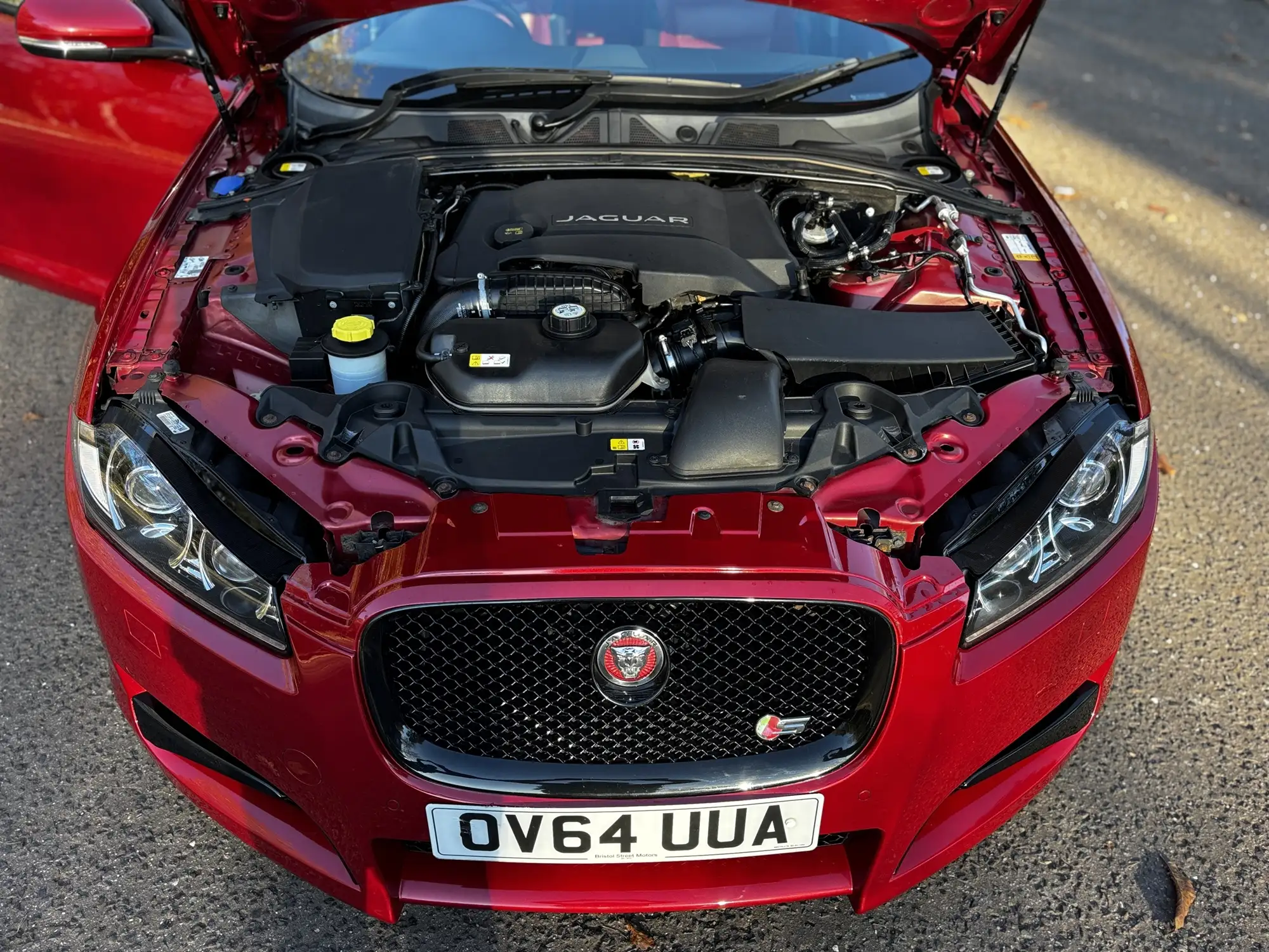 2014 Jaguar XF 3.0D V6 S Portfolio Sportbrake Auto-For Sale