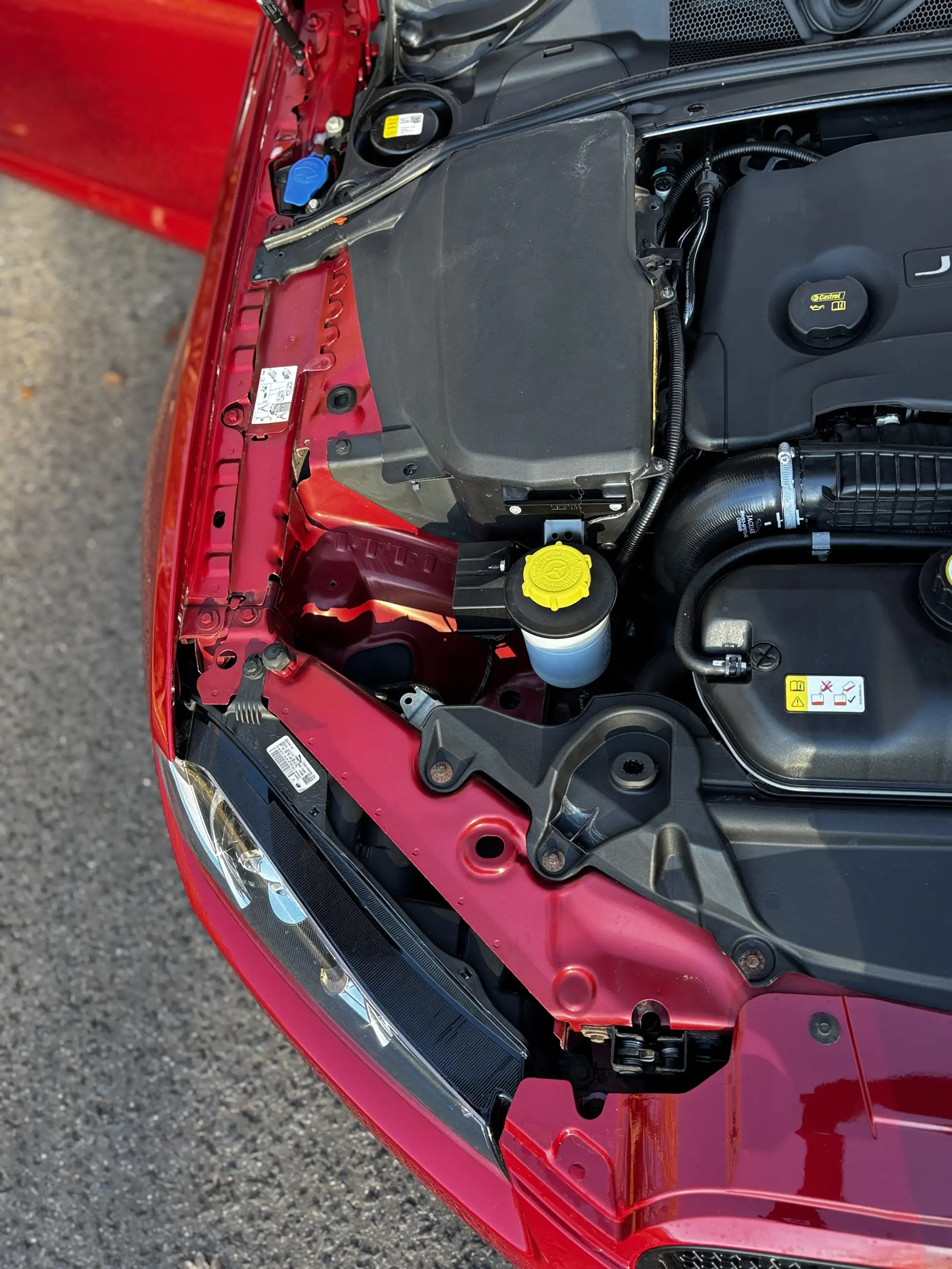 2014 Jaguar XF 3.0D V6 S Portfolio Sportbrake Auto-For Sale