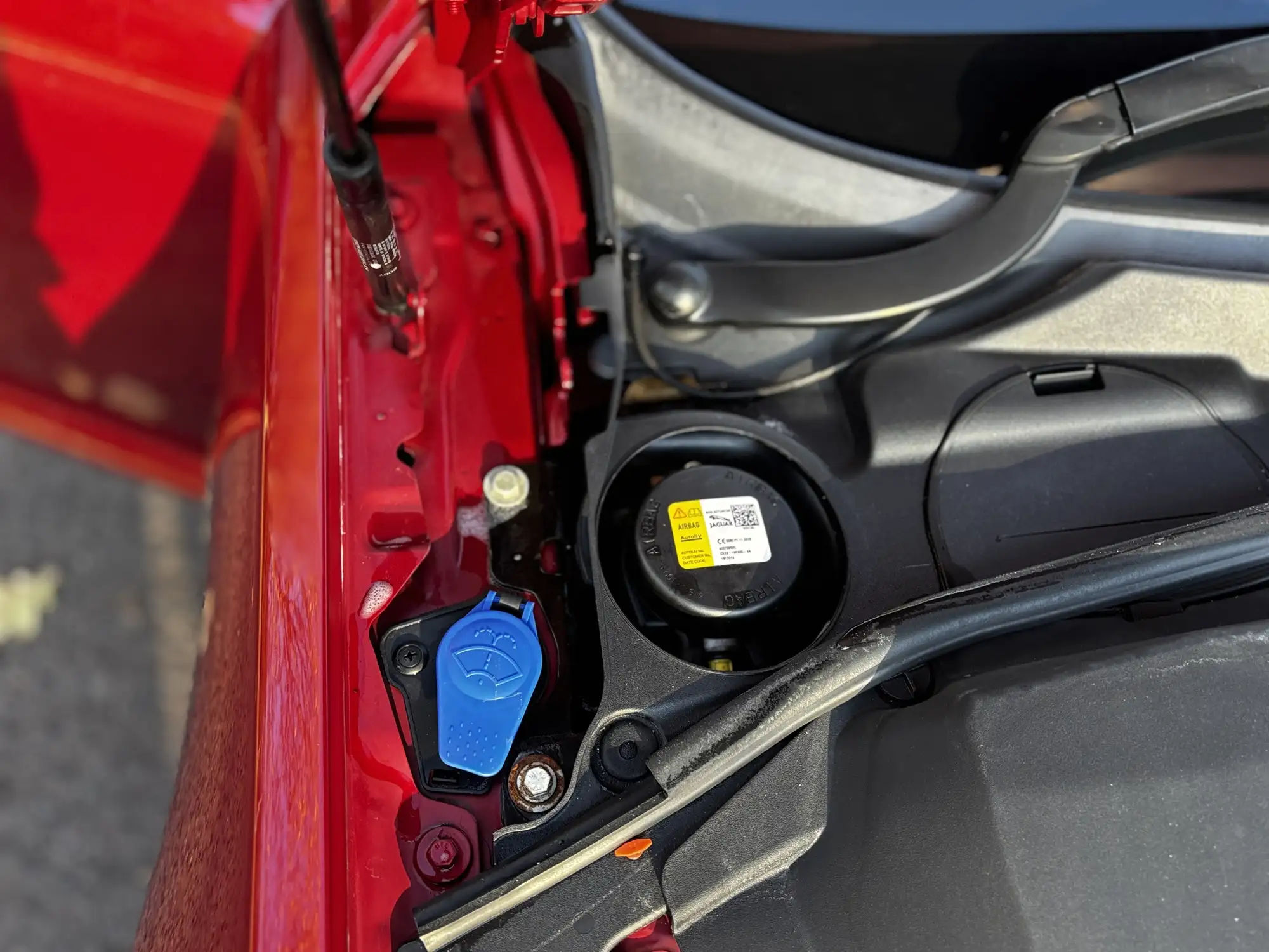 2014 Jaguar XF 3.0D V6 S Portfolio Sportbrake Auto-For Sale