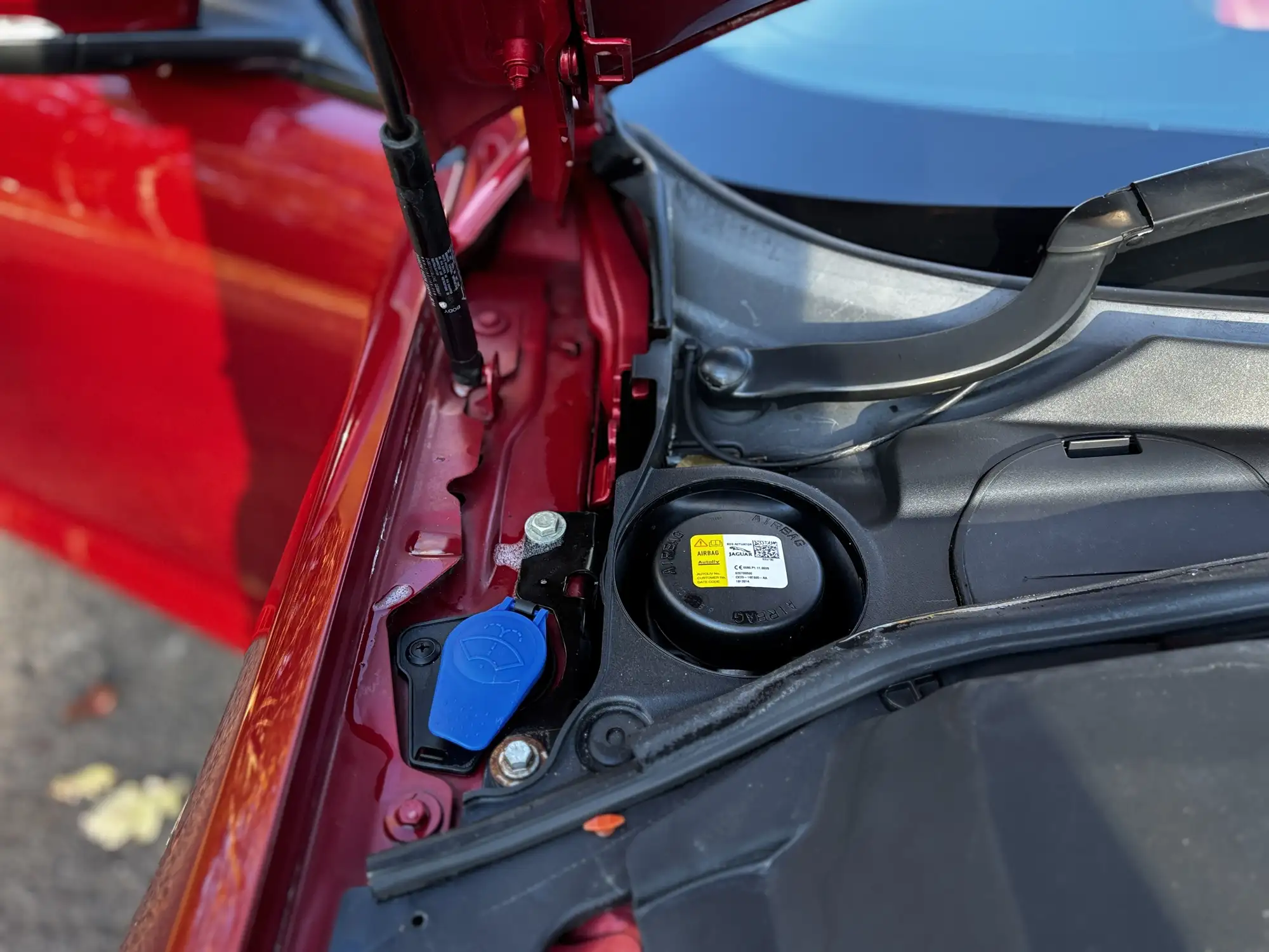 2014 Jaguar XF 3.0D V6 S Portfolio Sportbrake Auto-For Sale