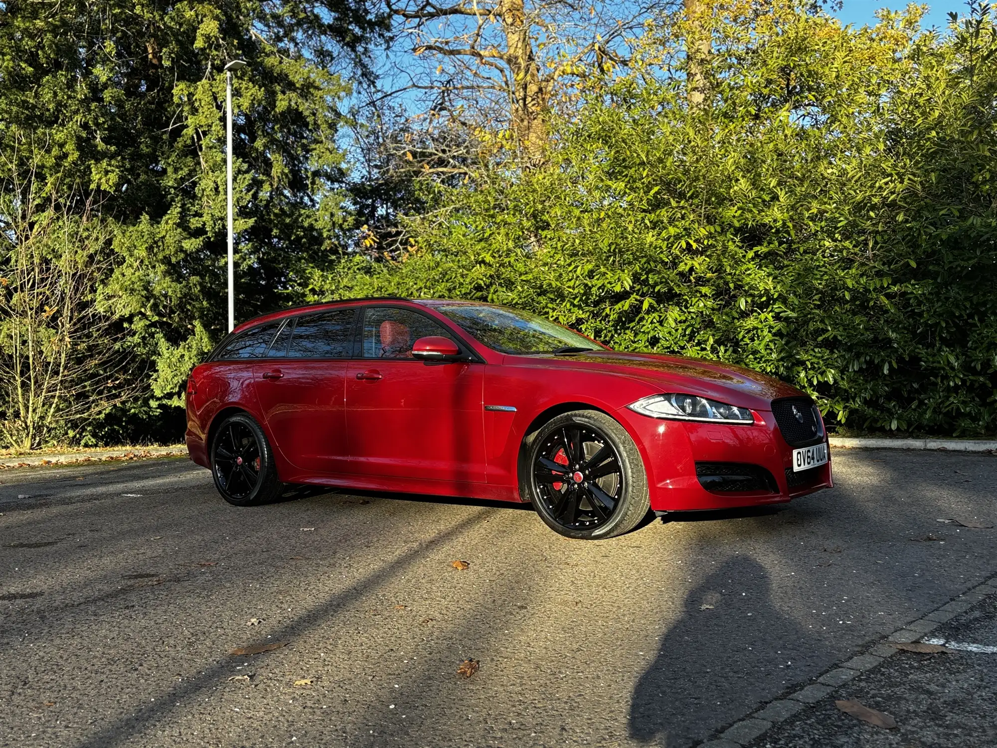 2014 Jaguar XF 3.0D V6 S Portfolio Sportbrake Auto-For Sale