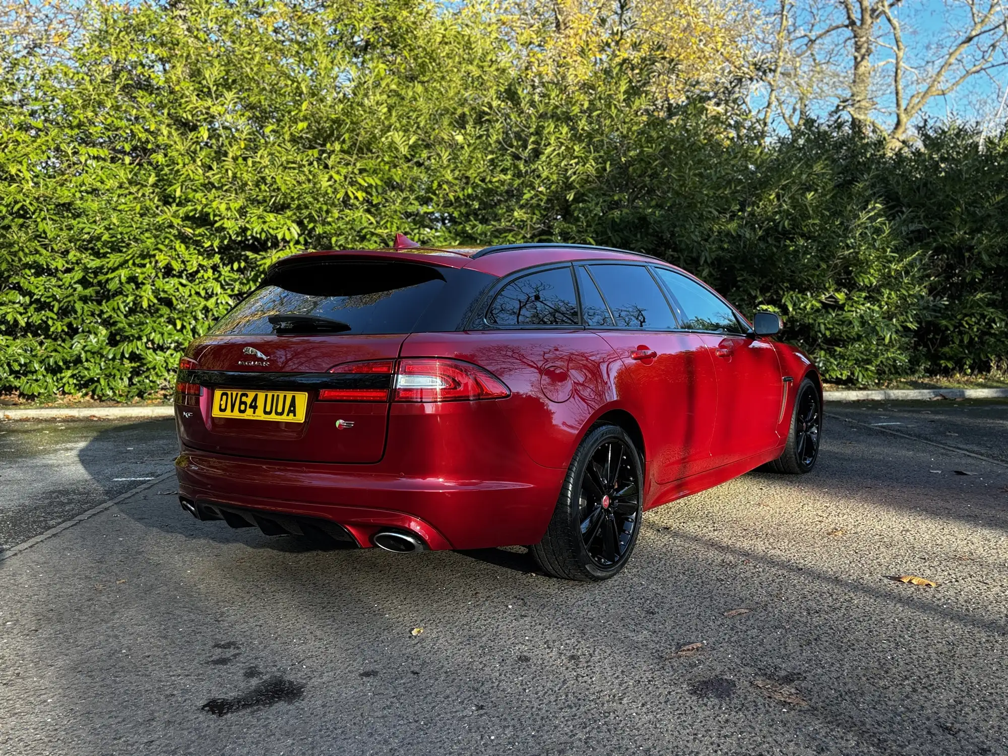 2014 Jaguar XF 3.0D V6 S Portfolio Sportbrake Auto-For Sale