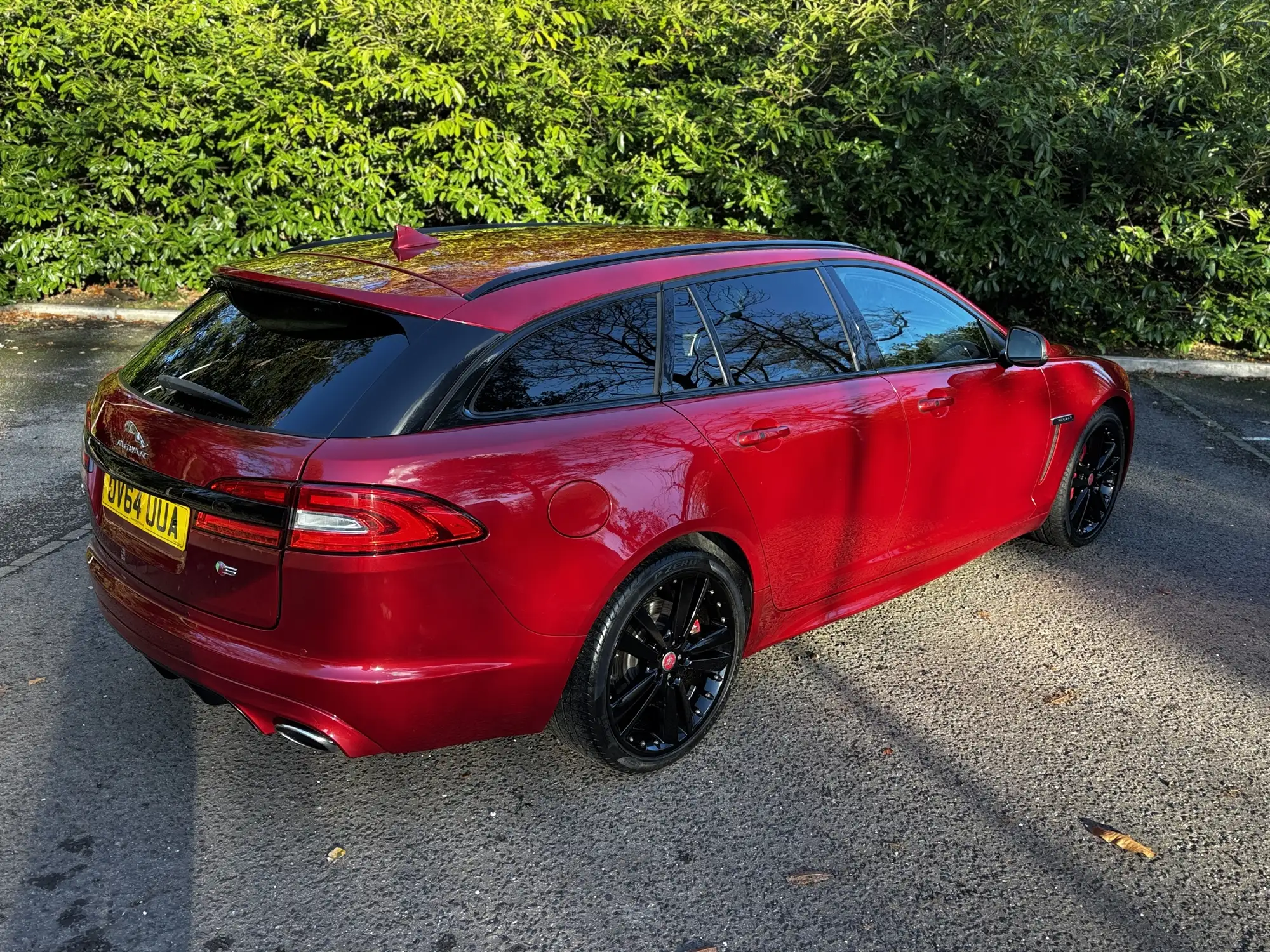 2014 Jaguar XF 3.0D V6 S Portfolio Sportbrake Auto-For Sale