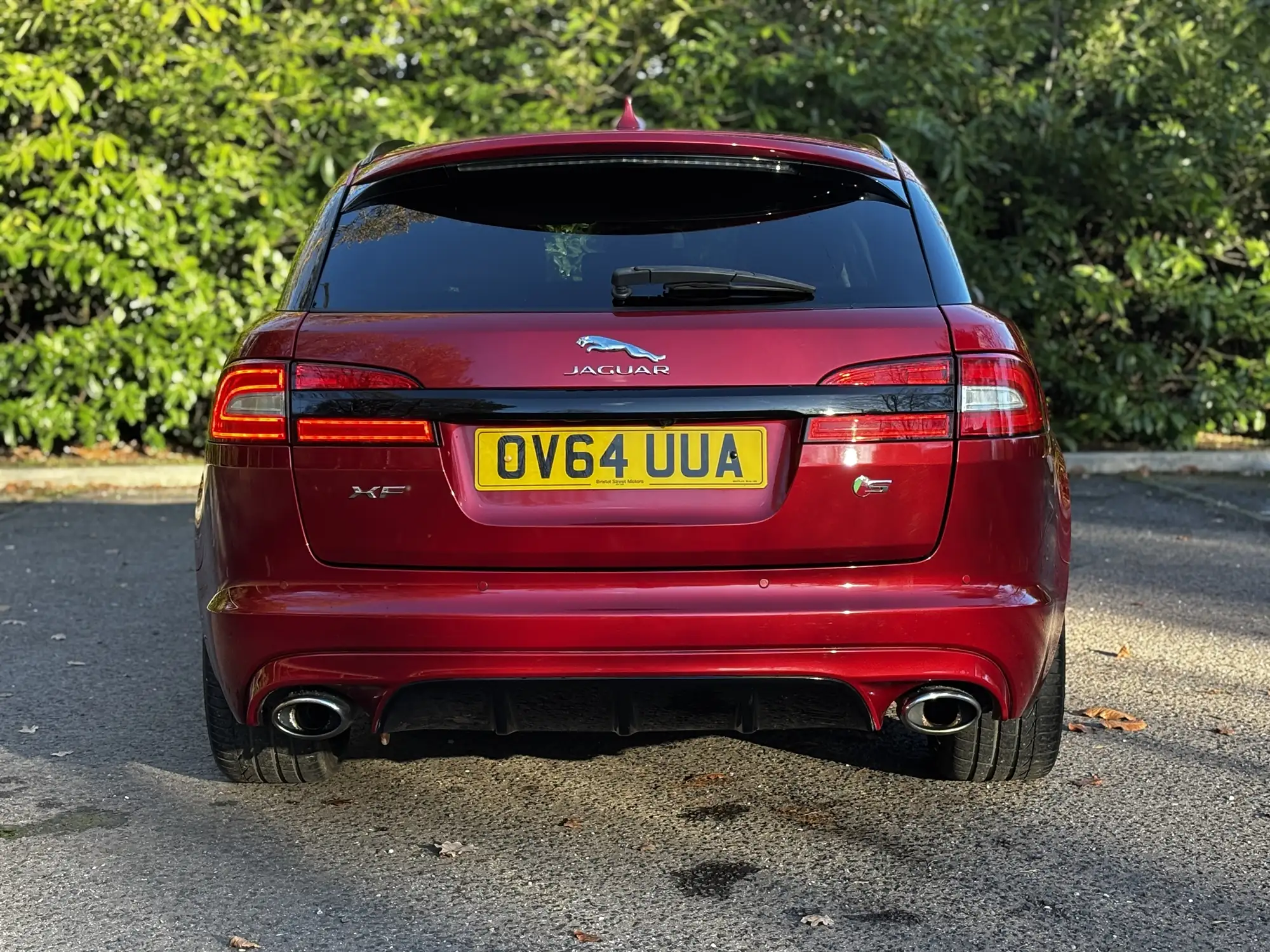 2014 Jaguar XF 3.0D V6 S Portfolio Sportbrake Auto-For Sale