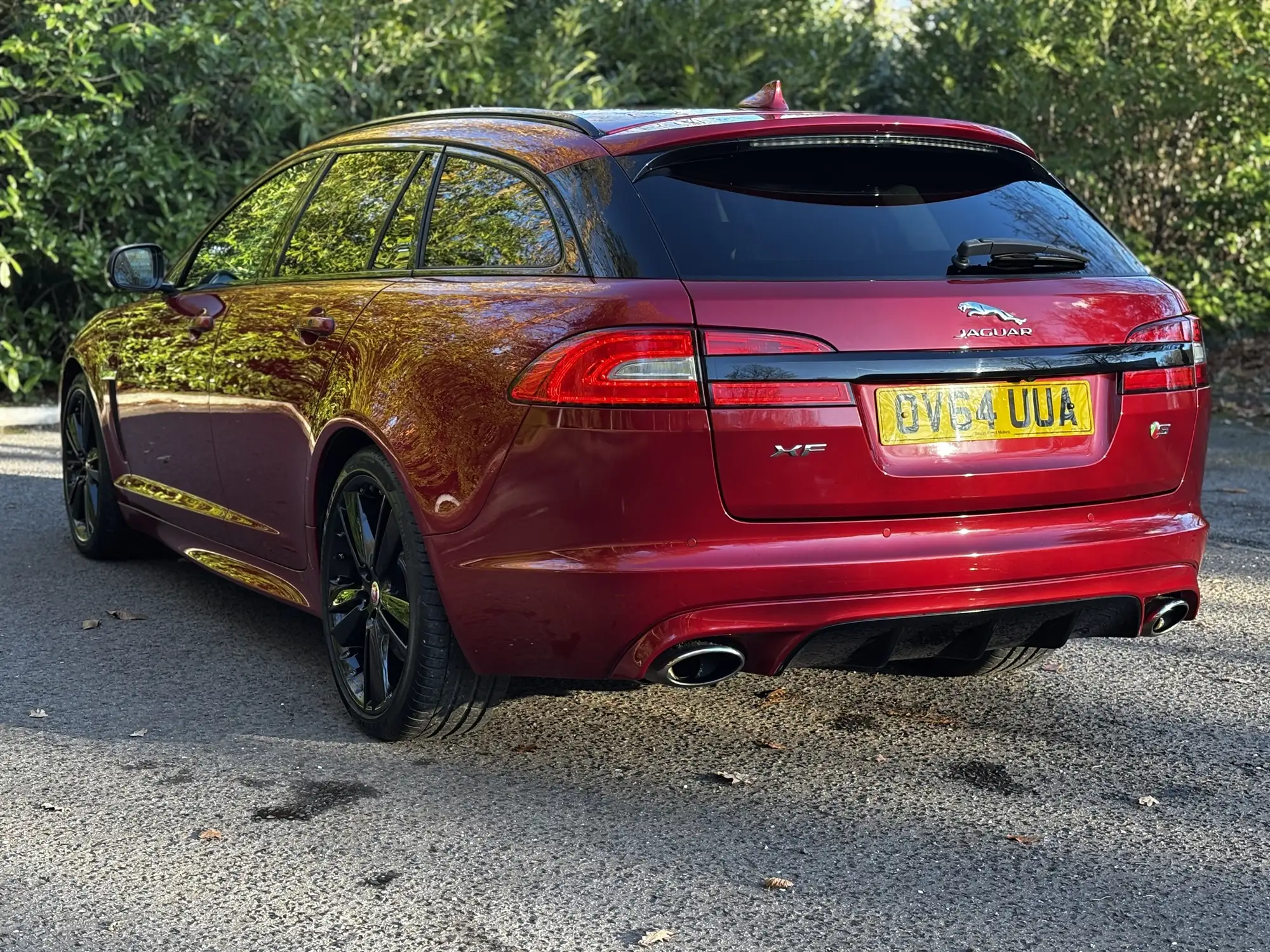 2014 Jaguar XF 3.0D V6 S Portfolio Sportbrake Auto-For Sale