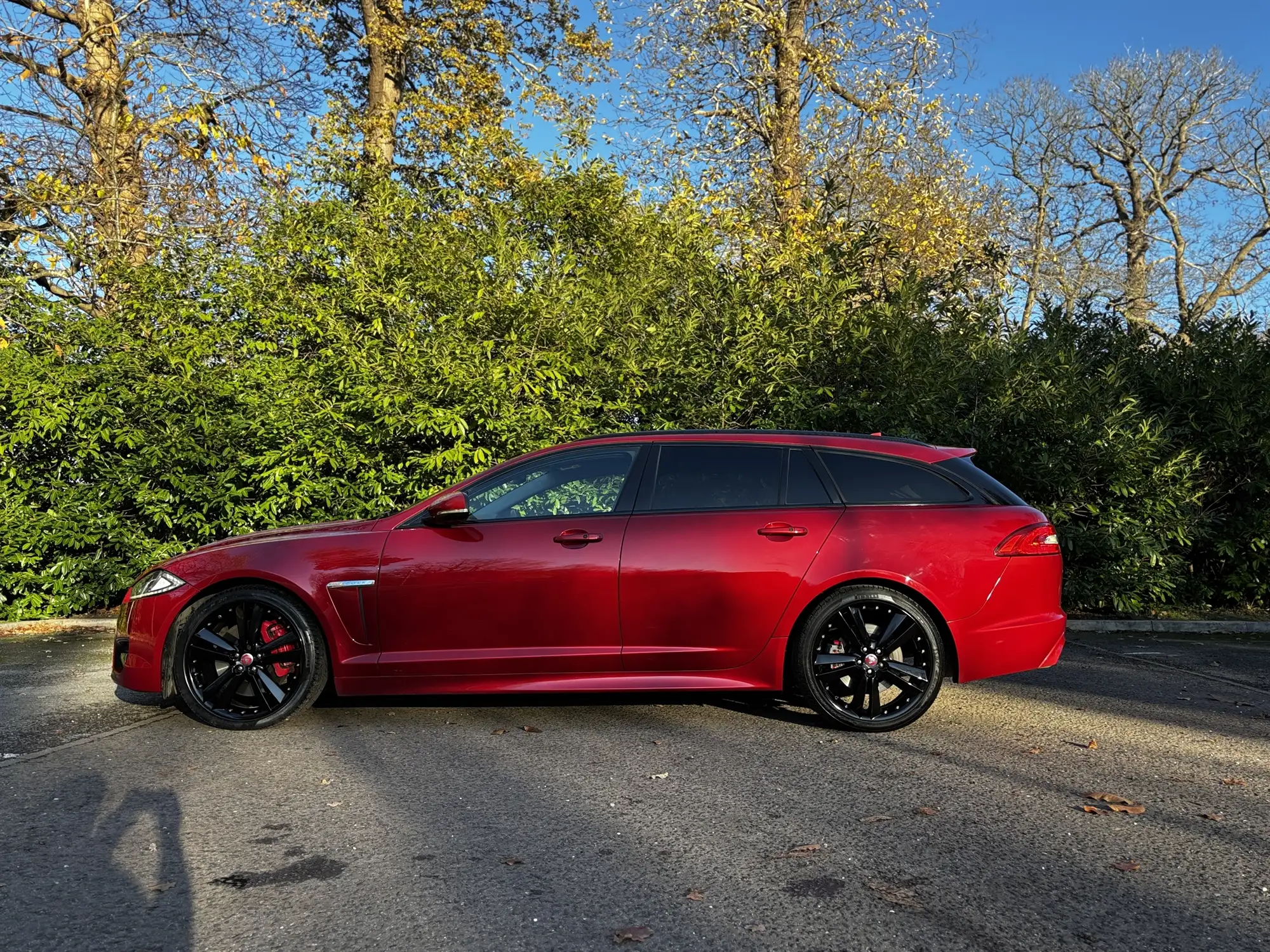 2014 Jaguar XF 3.0D V6 S Portfolio Sportbrake Auto-For Sale