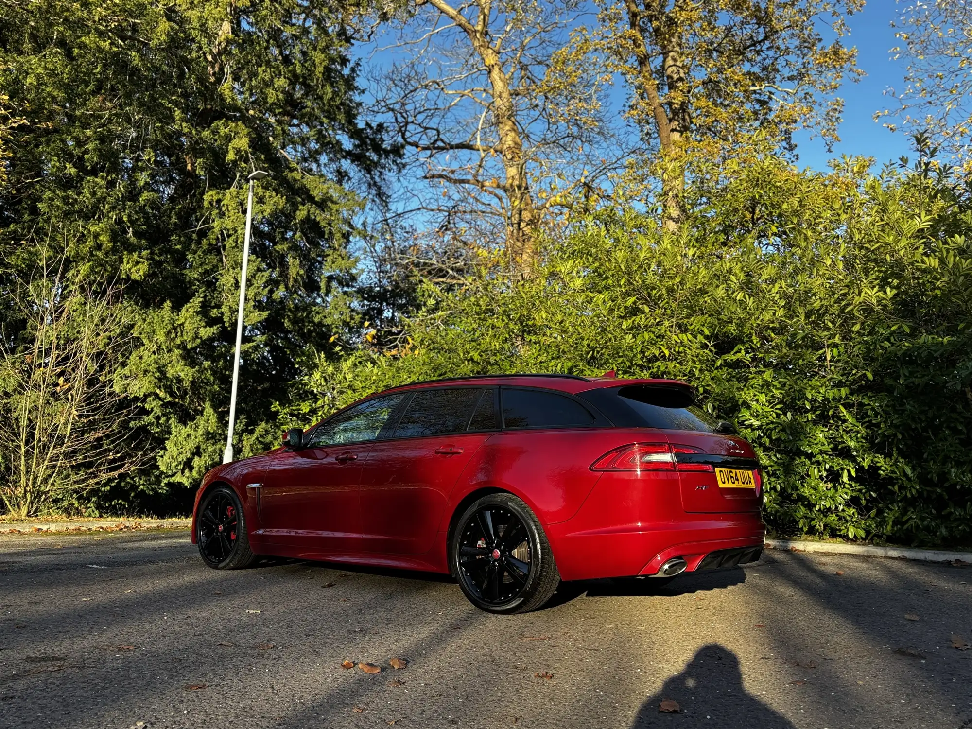 2014 Jaguar XF 3.0D V6 S Portfolio Sportbrake Auto-For Sale