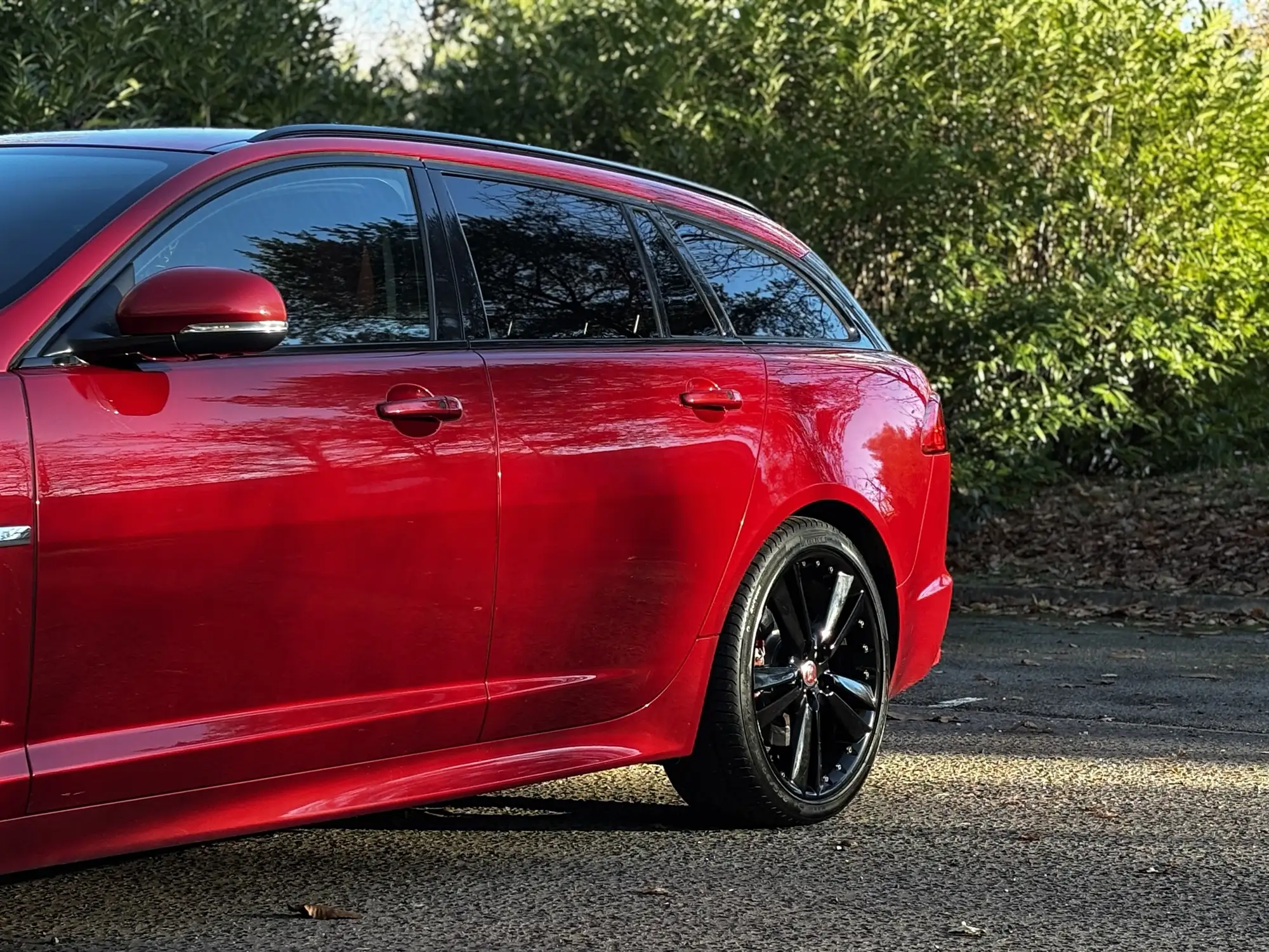 2014 Jaguar XF 3.0D V6 S Portfolio Sportbrake Auto-For Sale