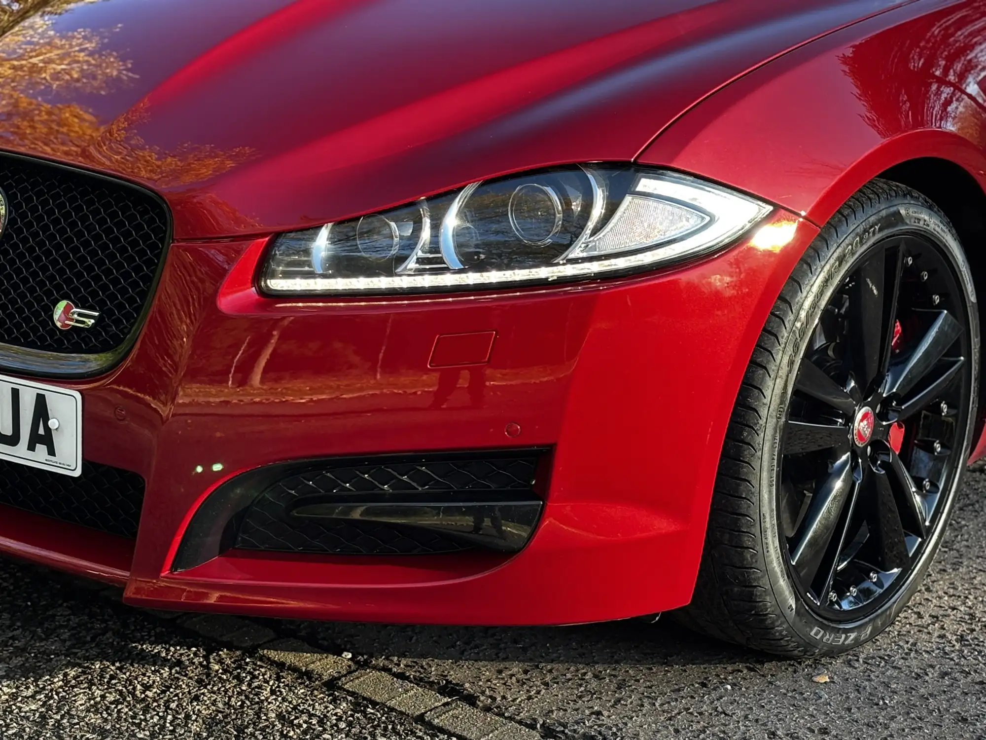 2014 Jaguar XF 3.0D V6 S Portfolio Sportbrake Auto-For Sale