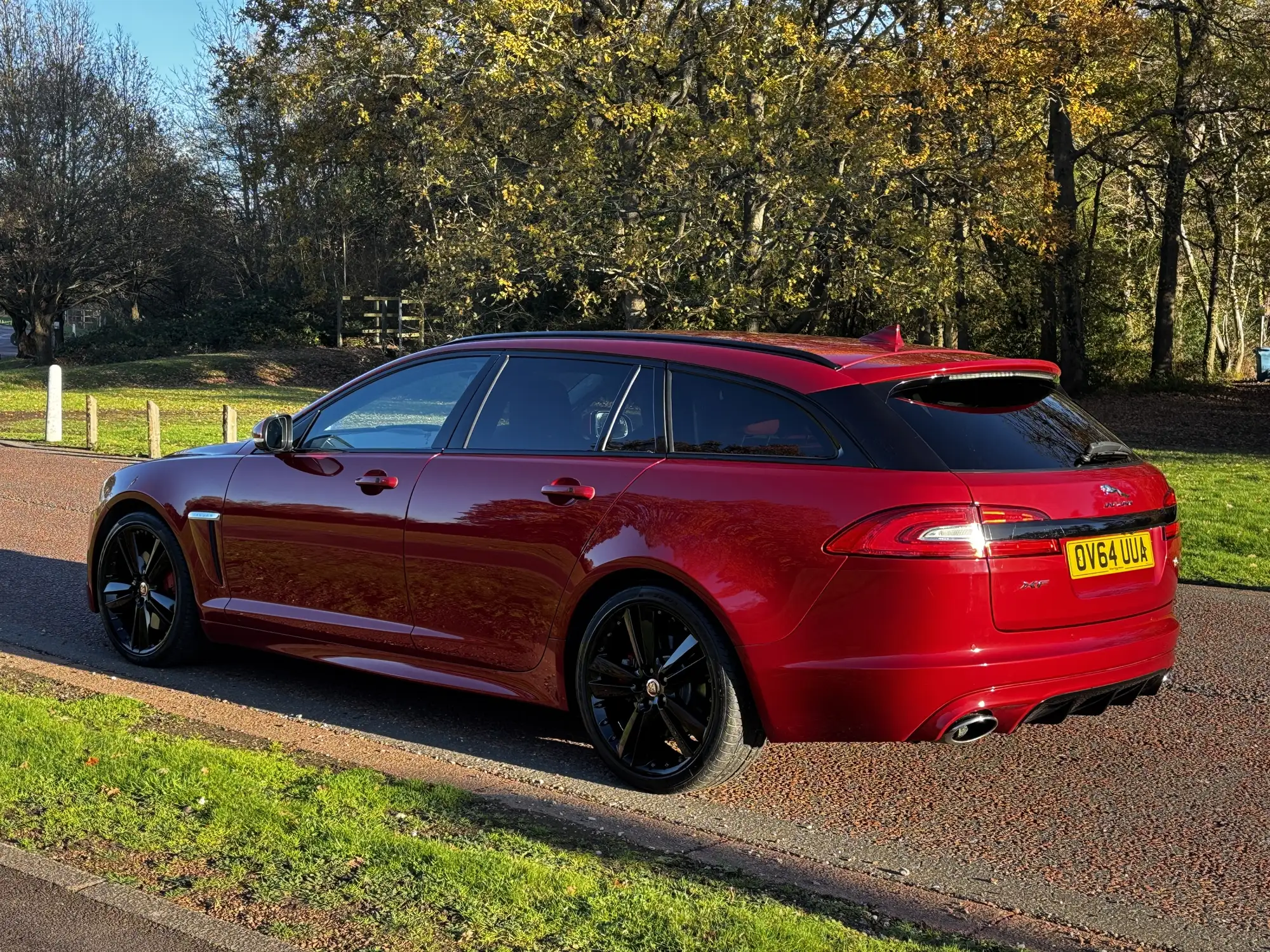 2014 Jaguar XF 3.0D V6 S Portfolio Sportbrake Auto-For Sale