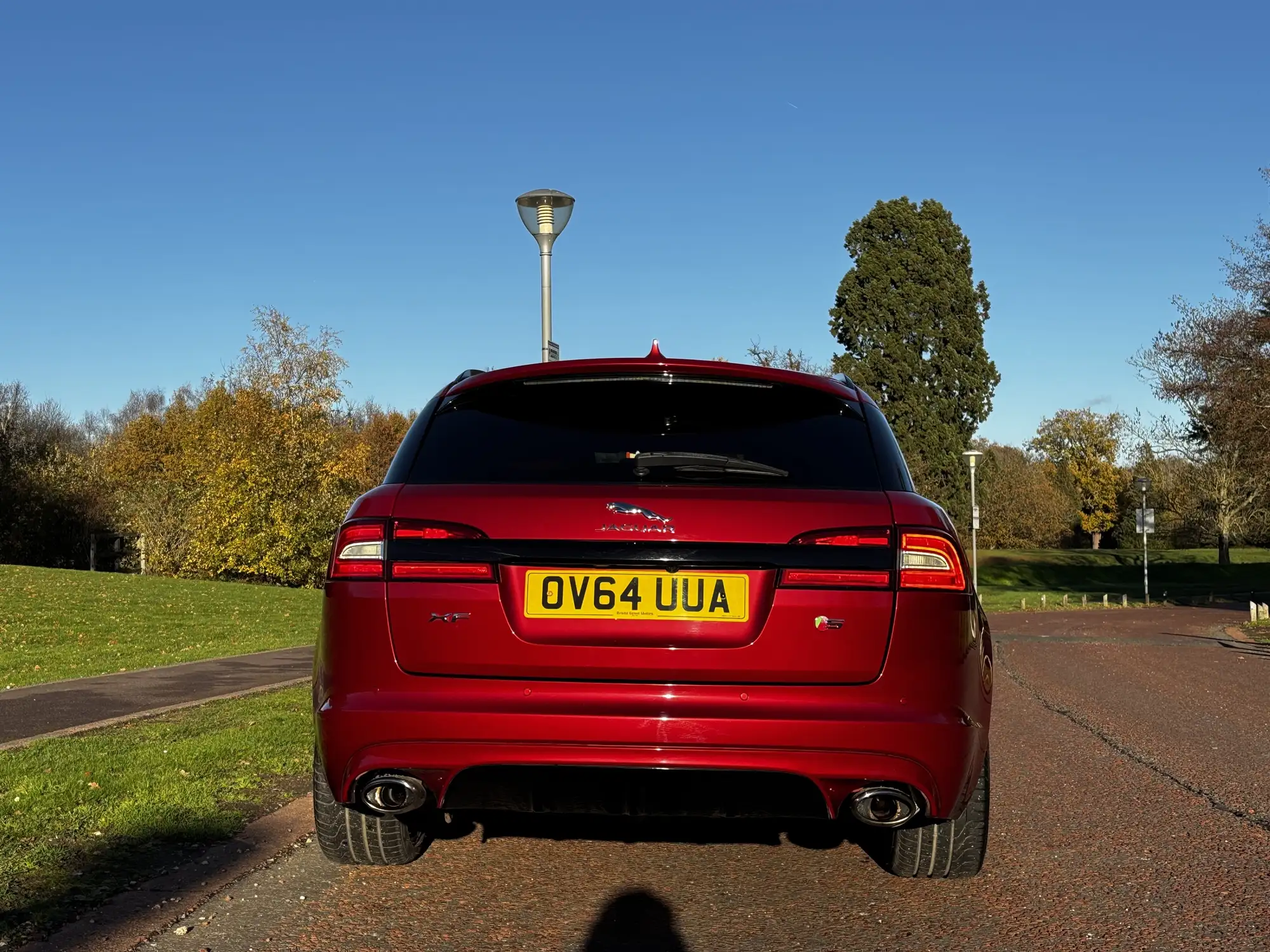 2014 Jaguar XF 3.0D V6 S Portfolio Sportbrake Auto-For Sale