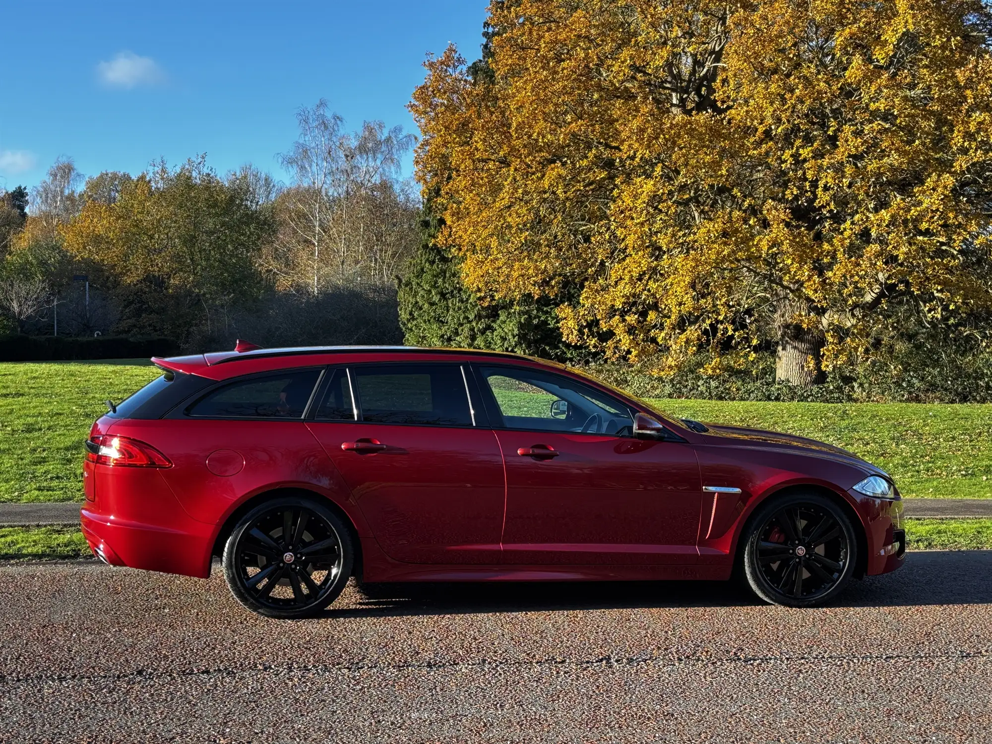 2014 Jaguar XF 3.0D V6 S Portfolio Sportbrake Auto-For Sale