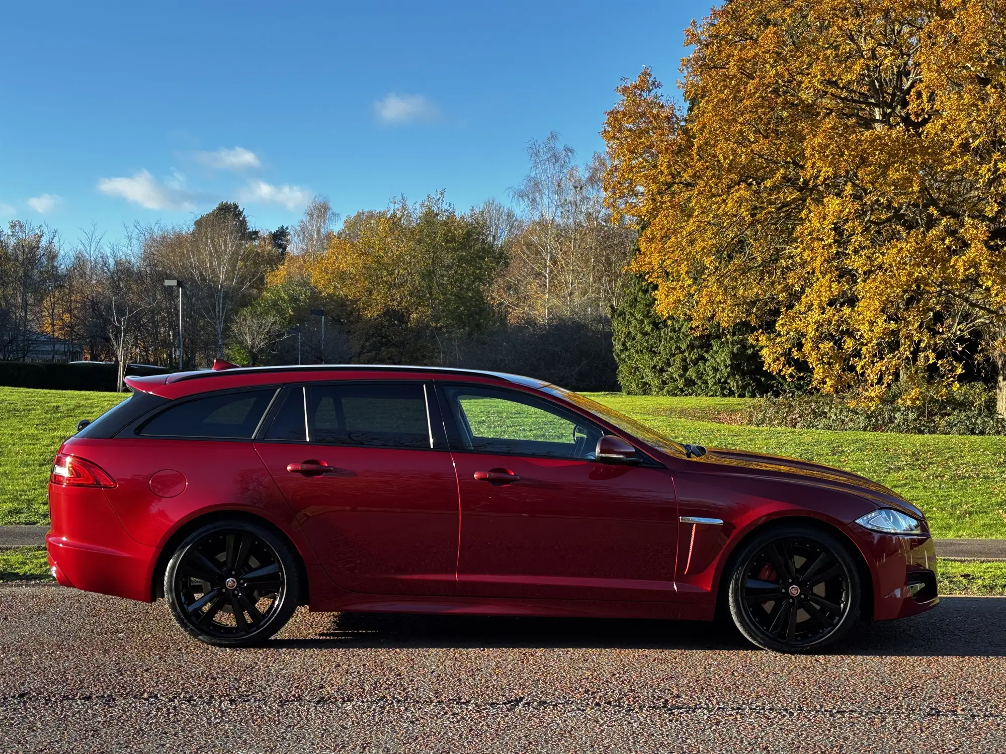 2014 Jaguar XF 3.0D V6 S Portfolio Sportbrake Auto-For Sale
