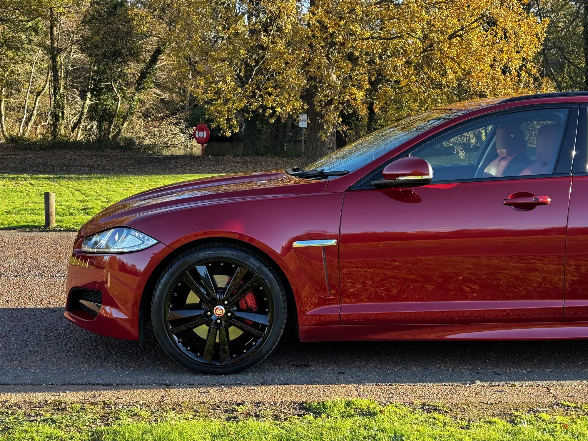 2014 Jaguar XF 3.0D V6 S Portfolio Sportbrake Auto-For Sale