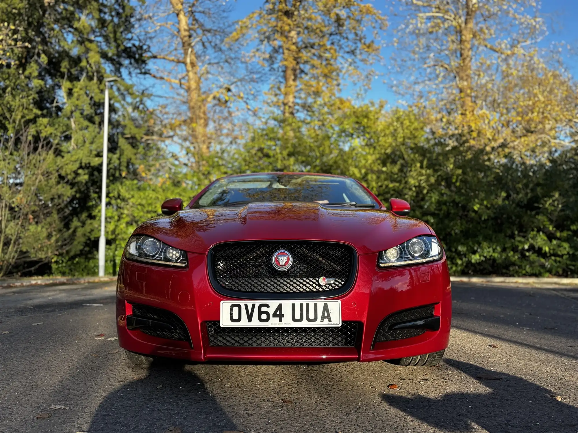 2014 Jaguar XF 3.0D V6 S Portfolio Sportbrake Auto-For Sale