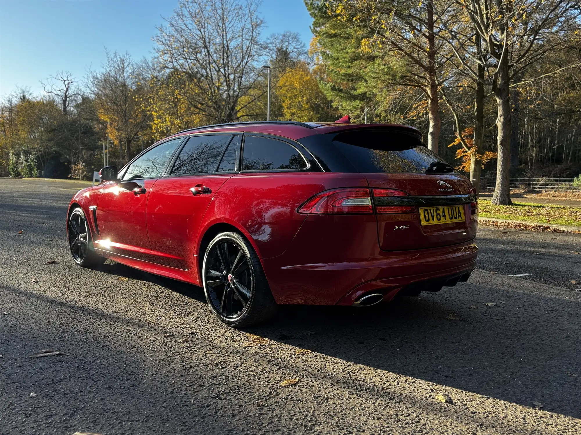 2014 Jaguar XF 3.0D V6 S Portfolio Sportbrake Auto-For Sale
