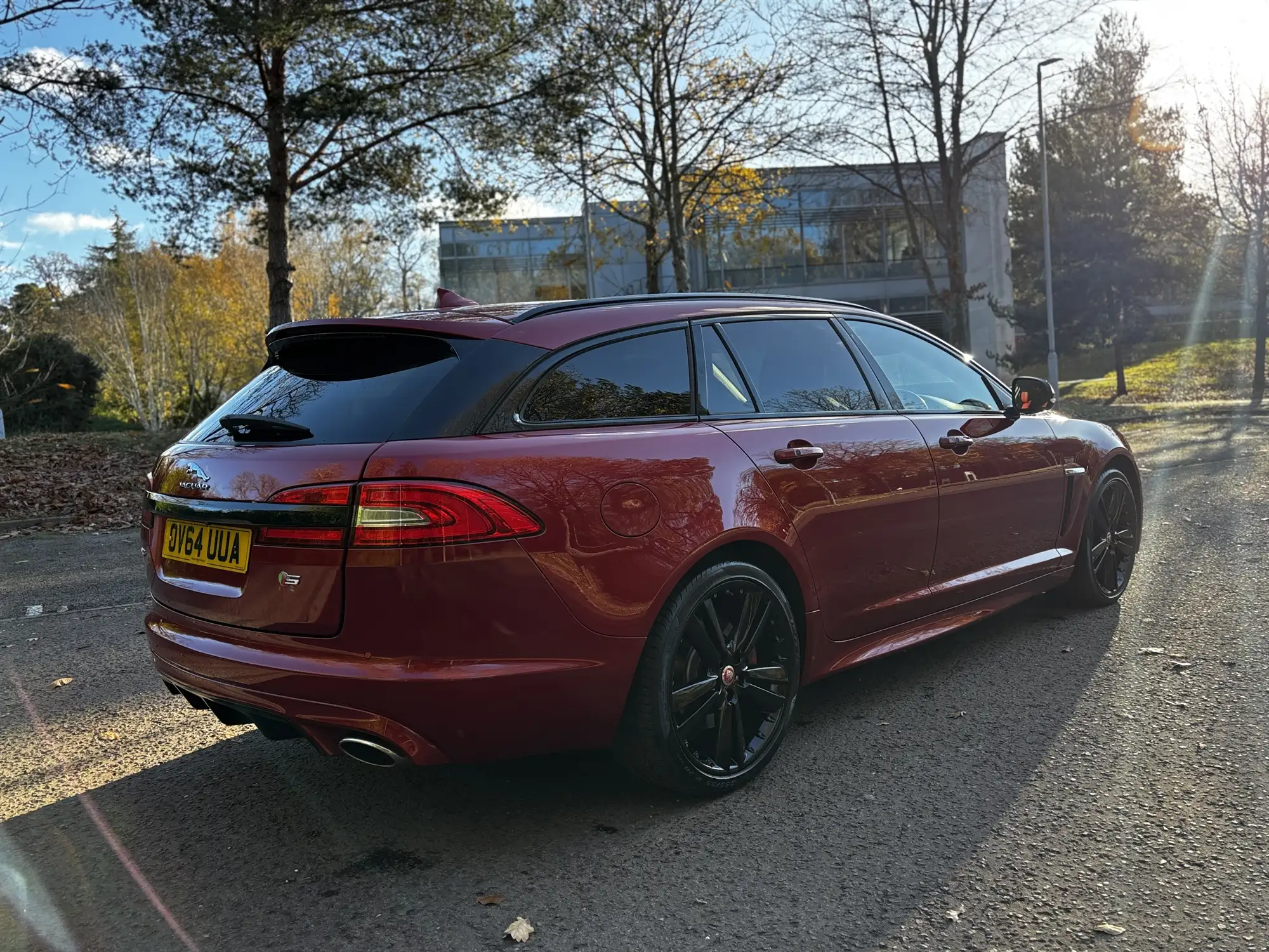 2014 Jaguar XF 3.0D V6 S Portfolio Sportbrake Auto-For Sale