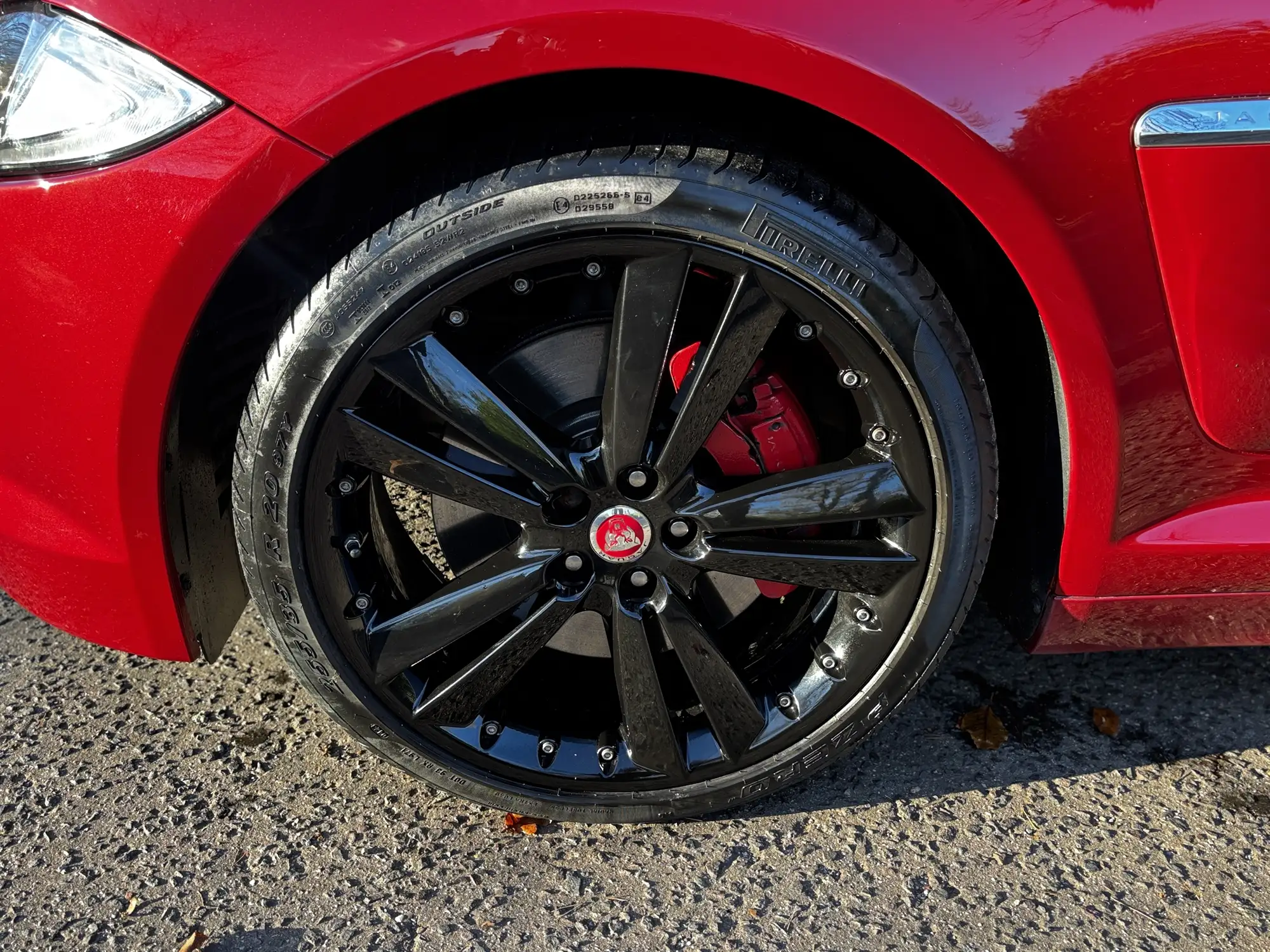 2014 Jaguar XF 3.0D V6 S Portfolio Sportbrake Auto-For Sale