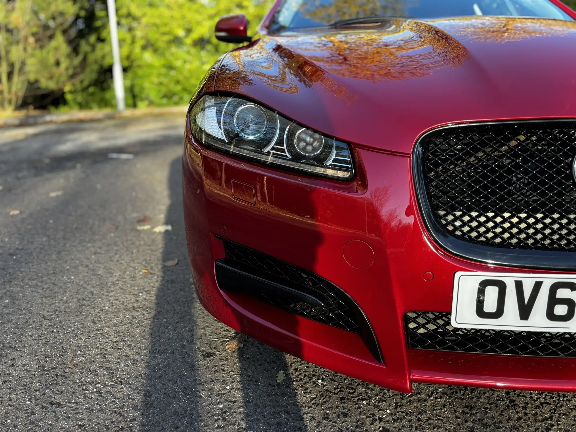 2014 Jaguar XF 3.0D V6 S Portfolio Sportbrake Auto-For Sale