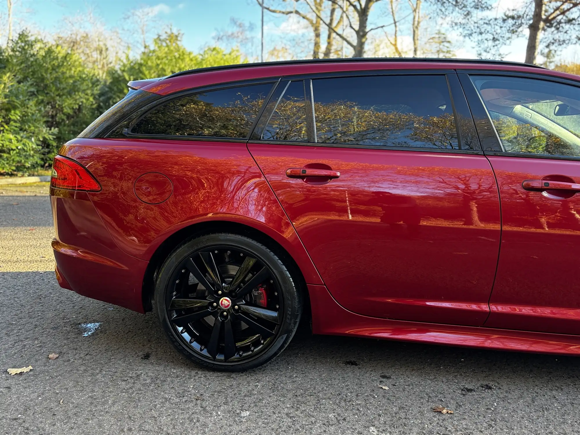 2014 Jaguar XF 3.0D V6 S Portfolio Sportbrake Auto-For Sale