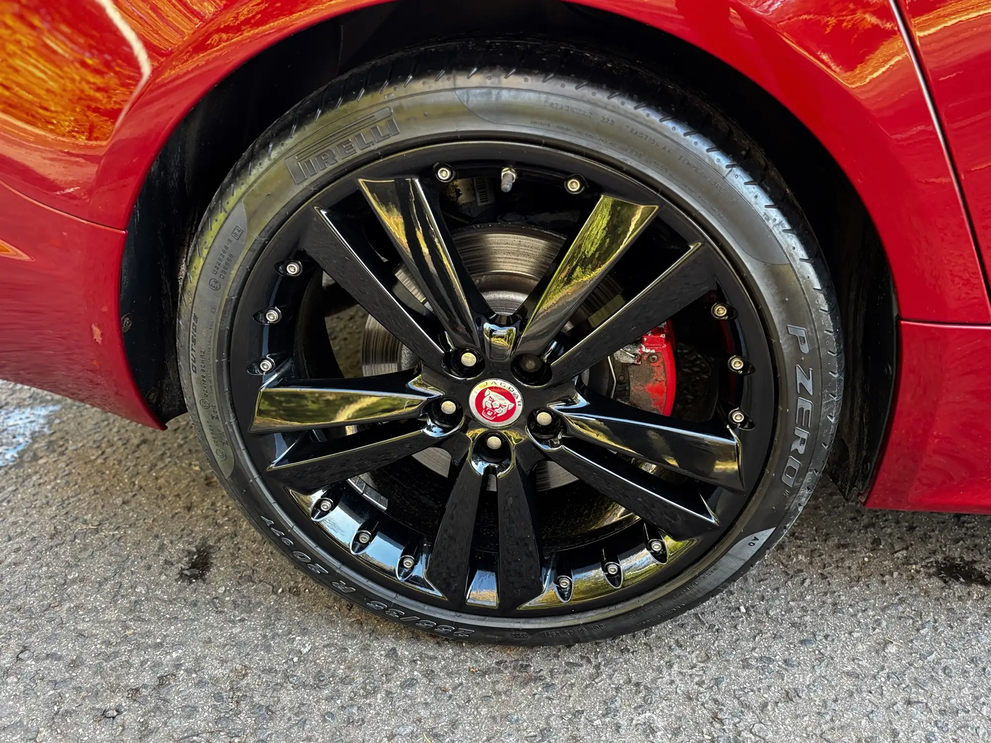 2014 Jaguar XF 3.0D V6 S Portfolio Sportbrake Auto-For Sale