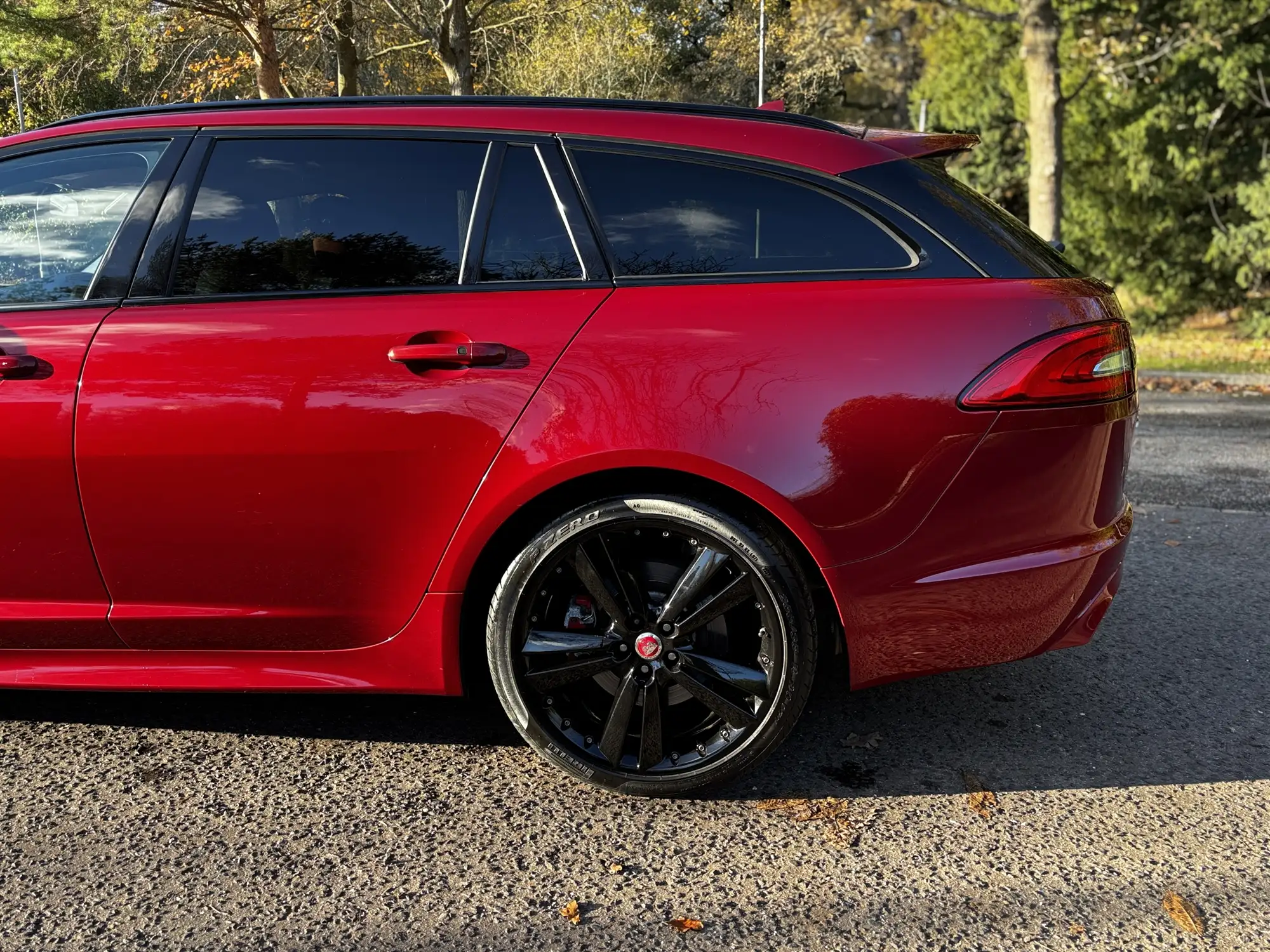 2014 Jaguar XF 3.0D V6 S Portfolio Sportbrake Auto-For Sale