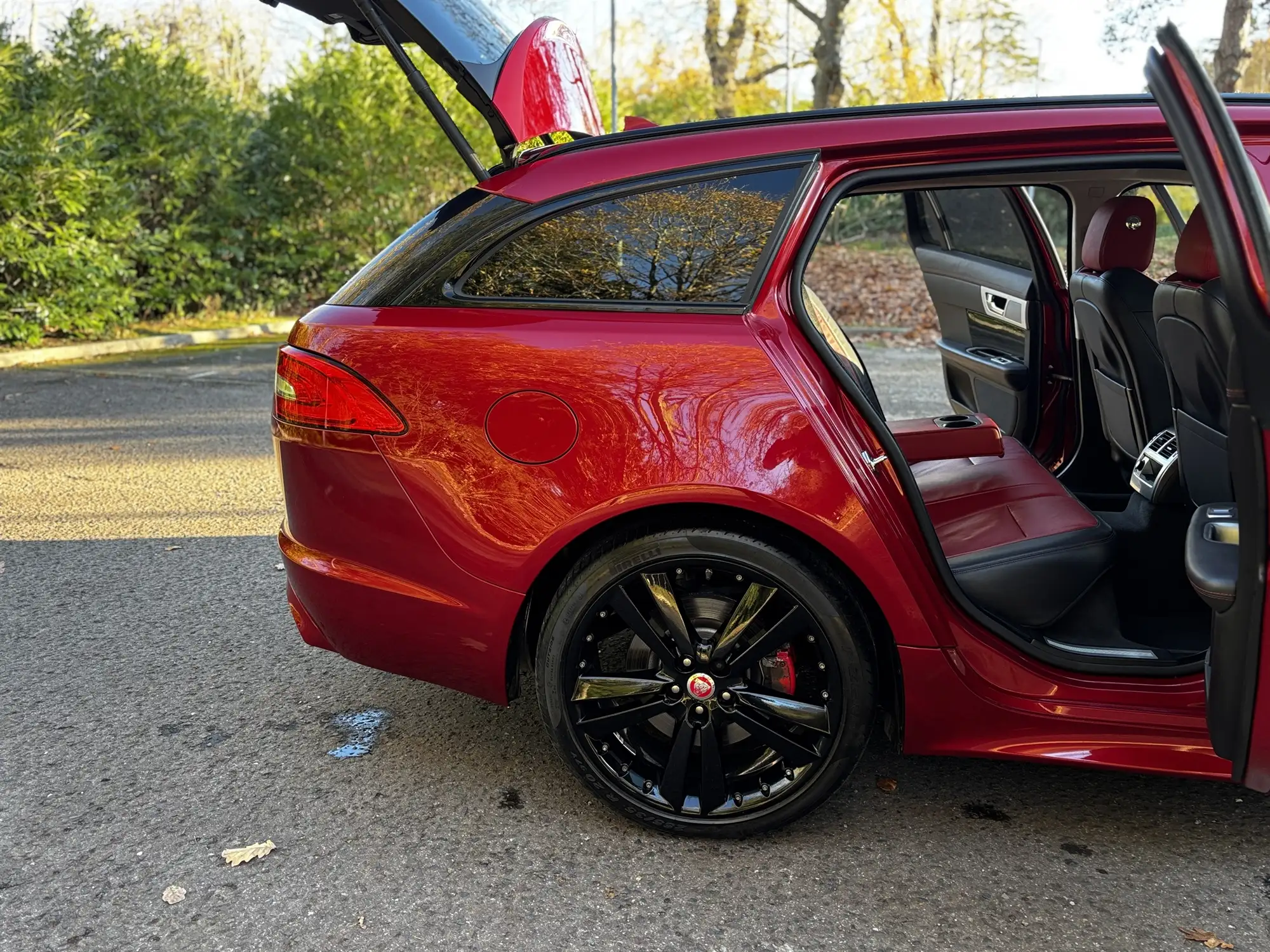 2014 Jaguar XF 3.0D V6 S Portfolio Sportbrake Auto-For Sale