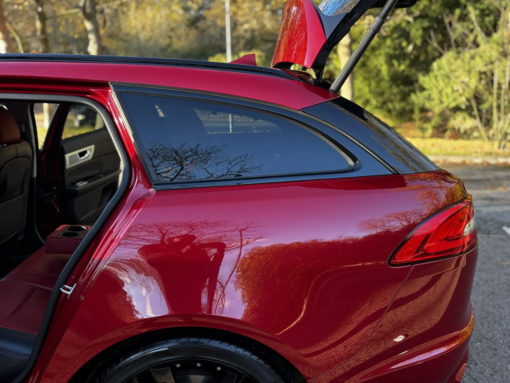 2014 Jaguar XF 3.0D V6 S Portfolio Sportbrake Auto-For Sale