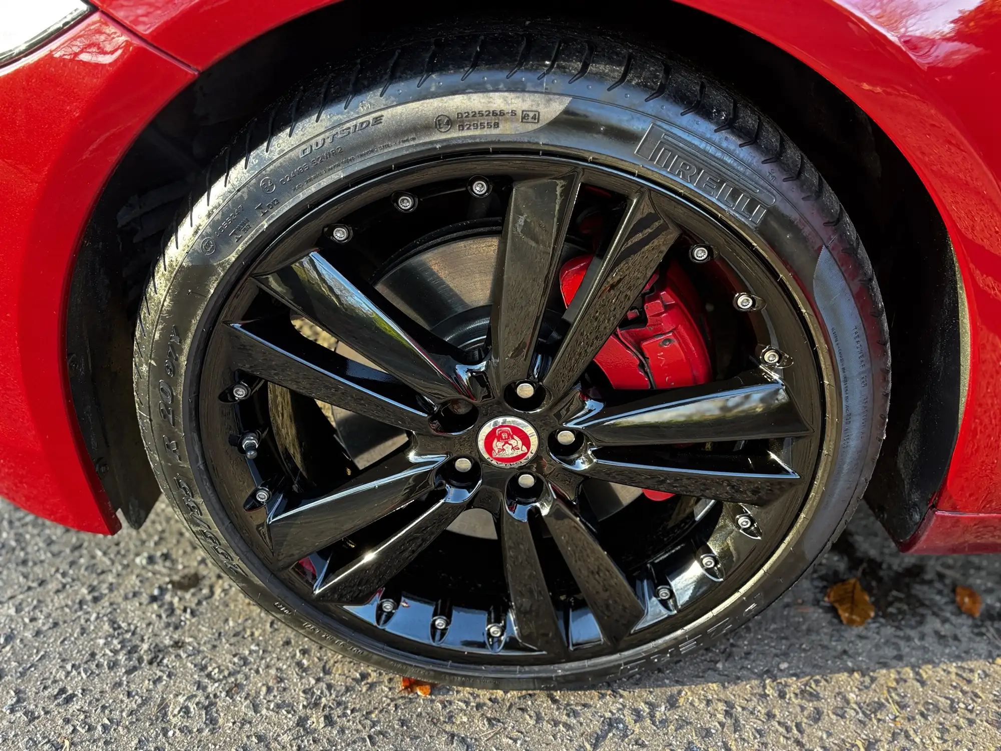 2014 Jaguar XF 3.0D V6 S Portfolio Sportbrake Auto-For Sale