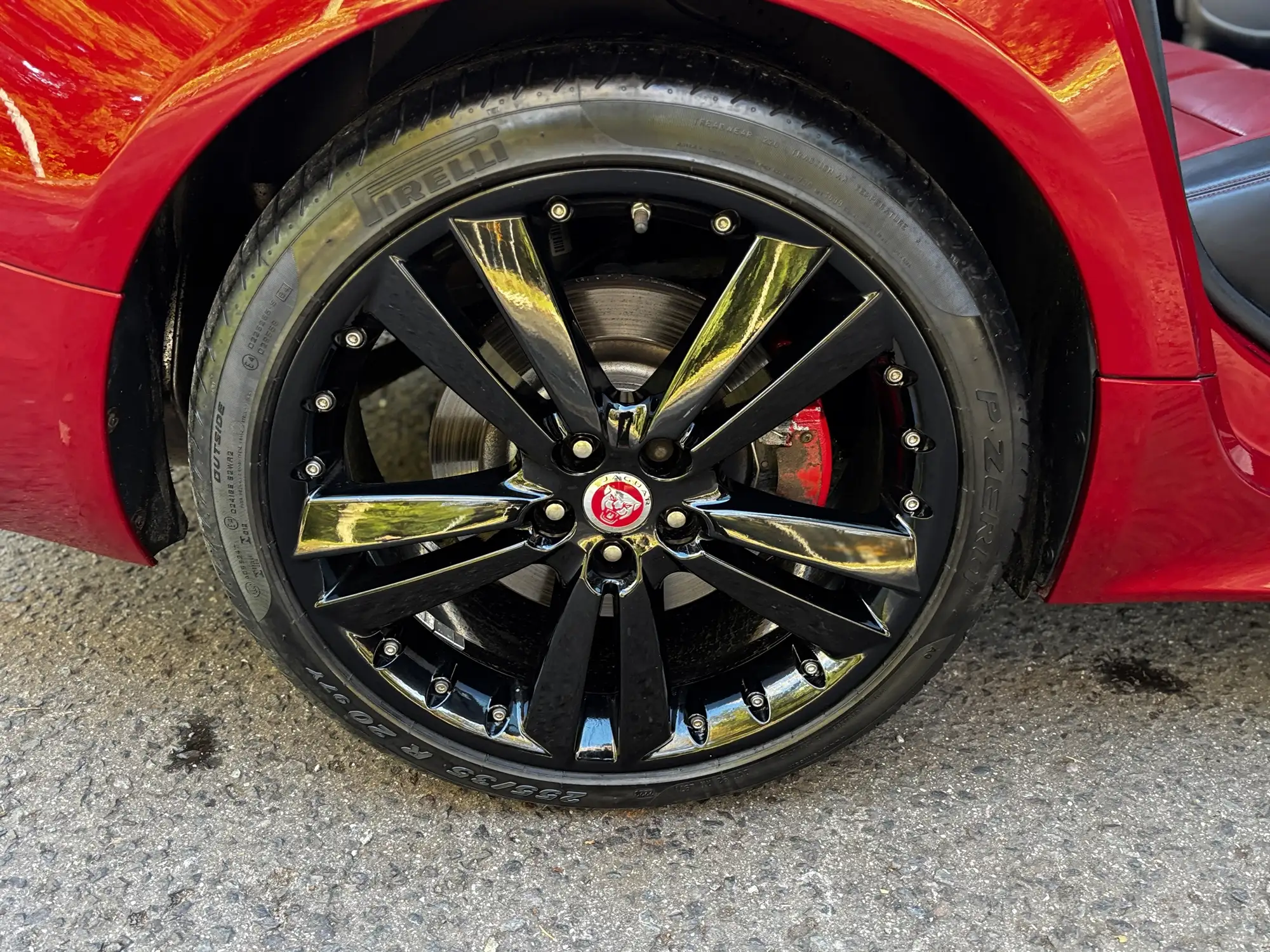 2014 Jaguar XF 3.0D V6 S Portfolio Sportbrake Auto-For Sale