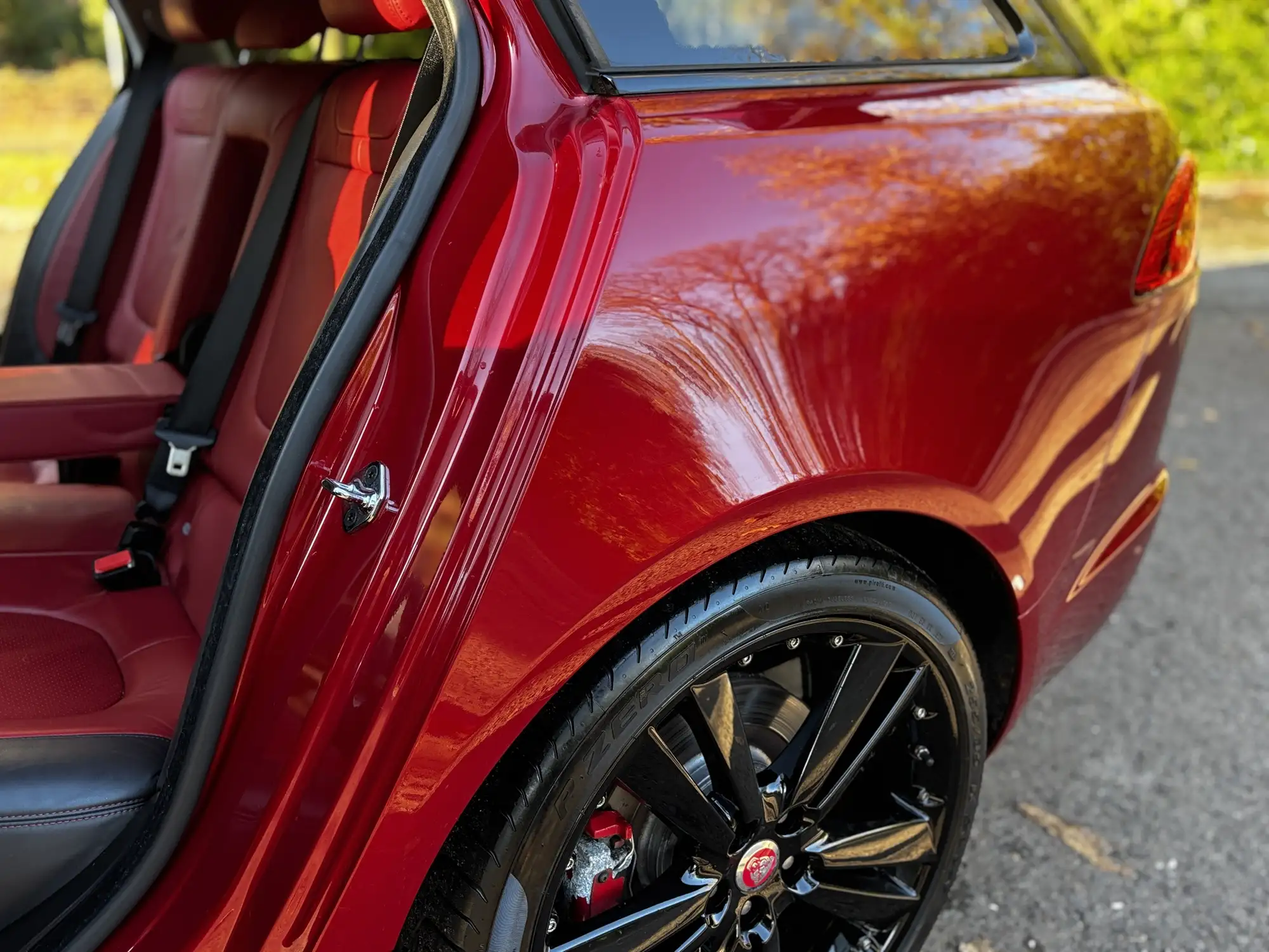 2014 Jaguar XF 3.0D V6 S Portfolio Sportbrake Auto-For Sale