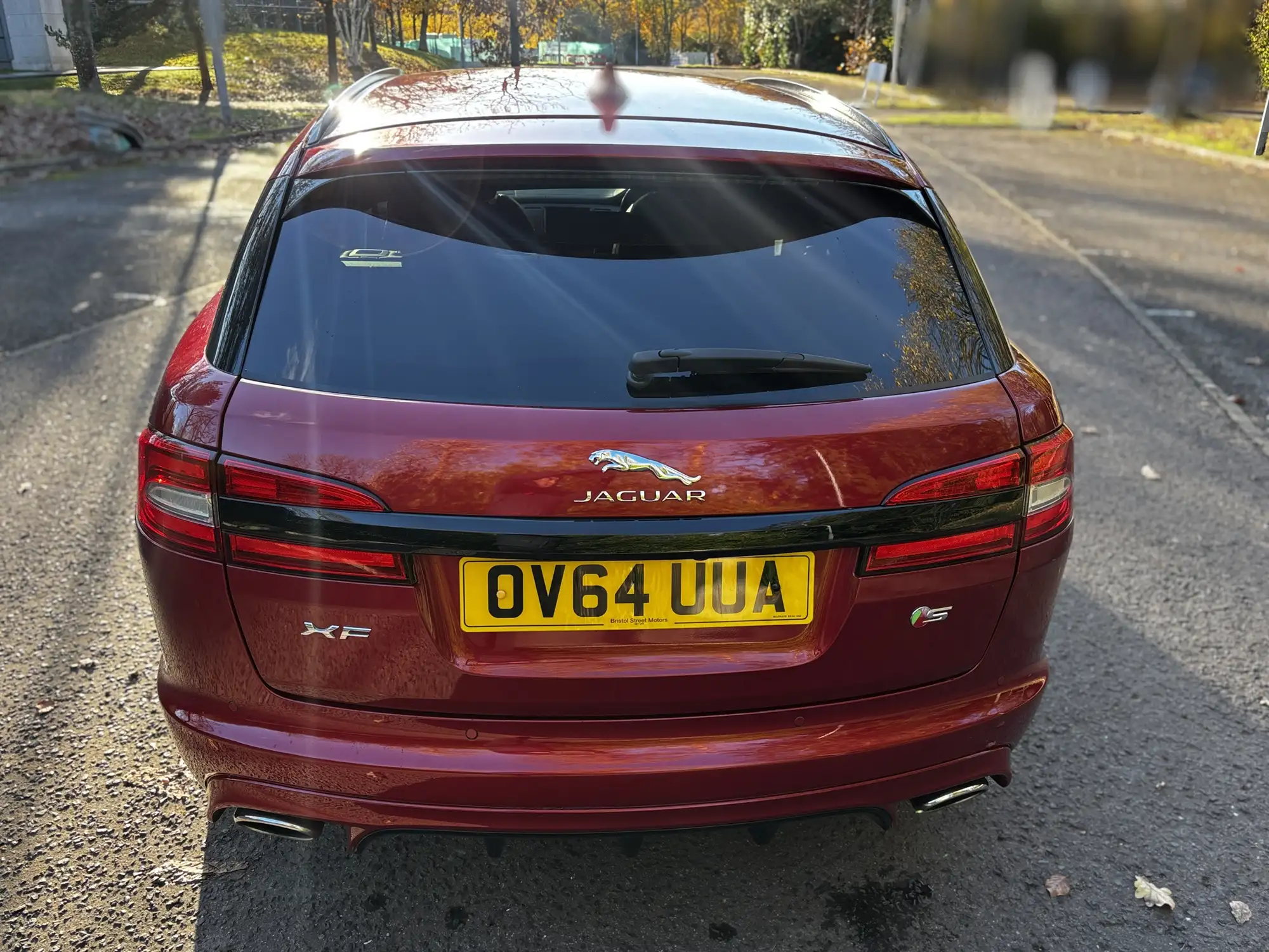 2014 Jaguar XF 3.0D V6 S Portfolio Sportbrake Auto-For Sale