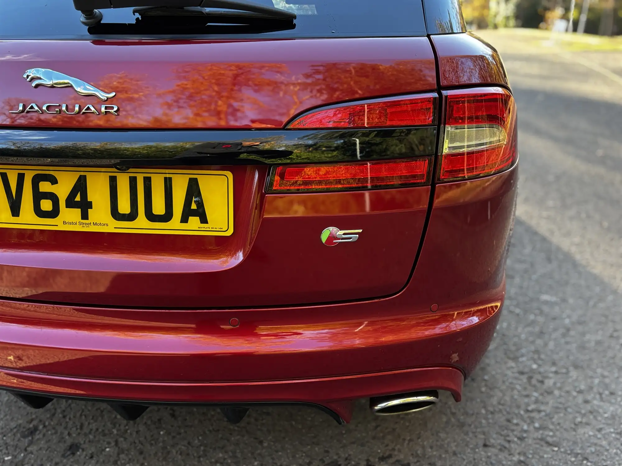 2014 Jaguar XF 3.0D V6 S Portfolio Sportbrake Auto-For Sale