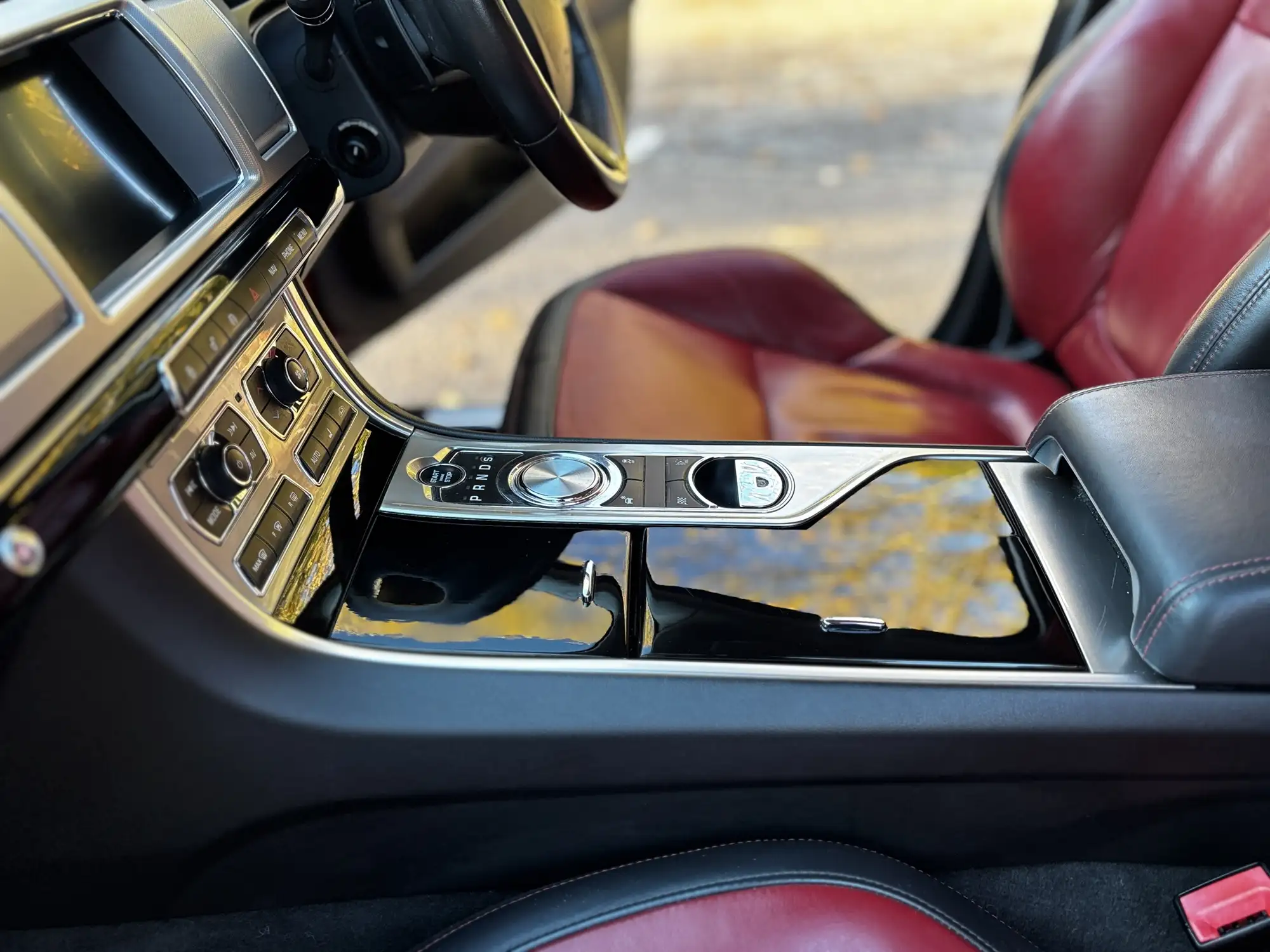 2014 Jaguar XF 3.0D V6 S Portfolio Sportbrake Auto-For Sale